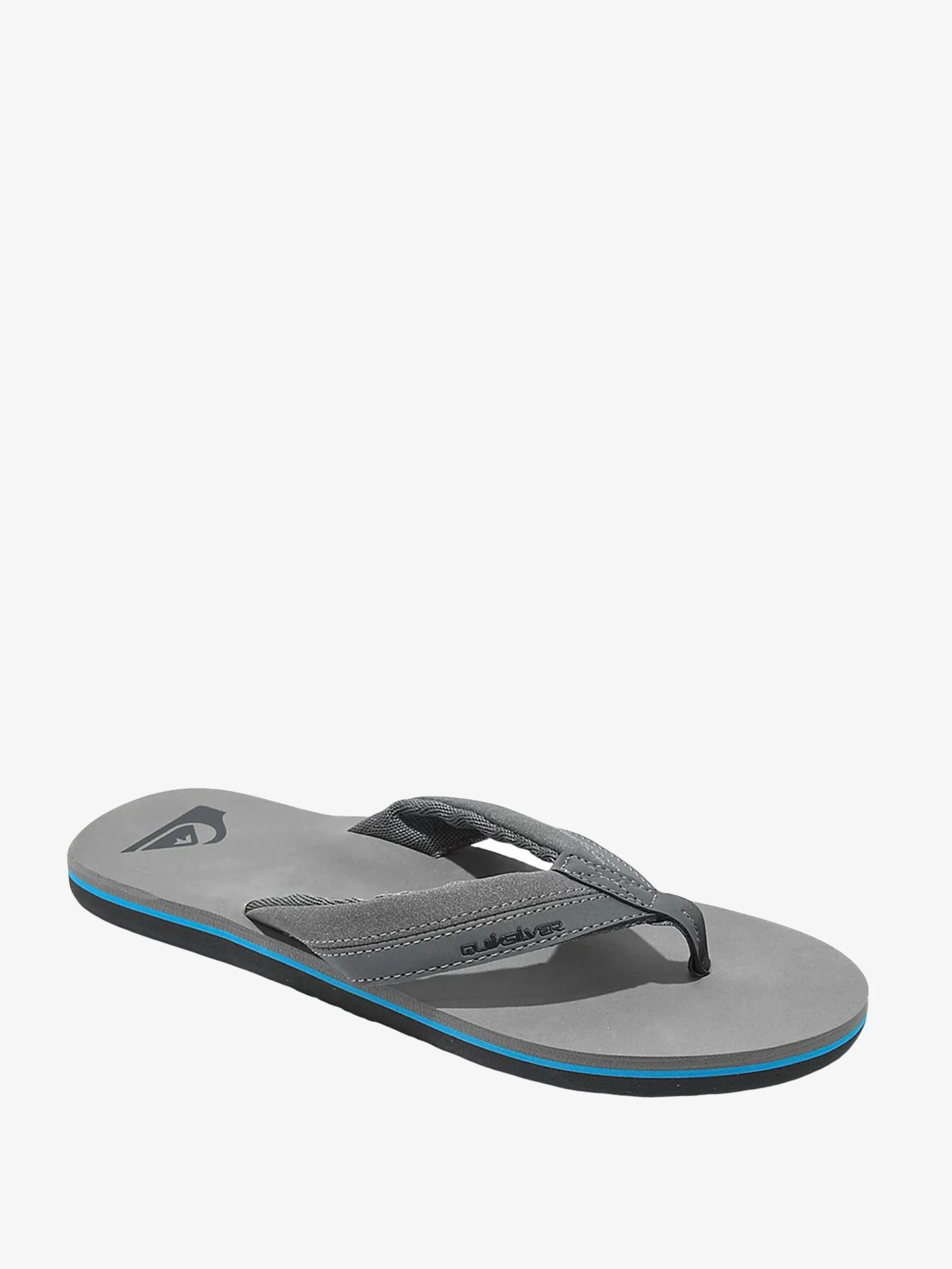Mens Moncata Solid Sandals - Image 3