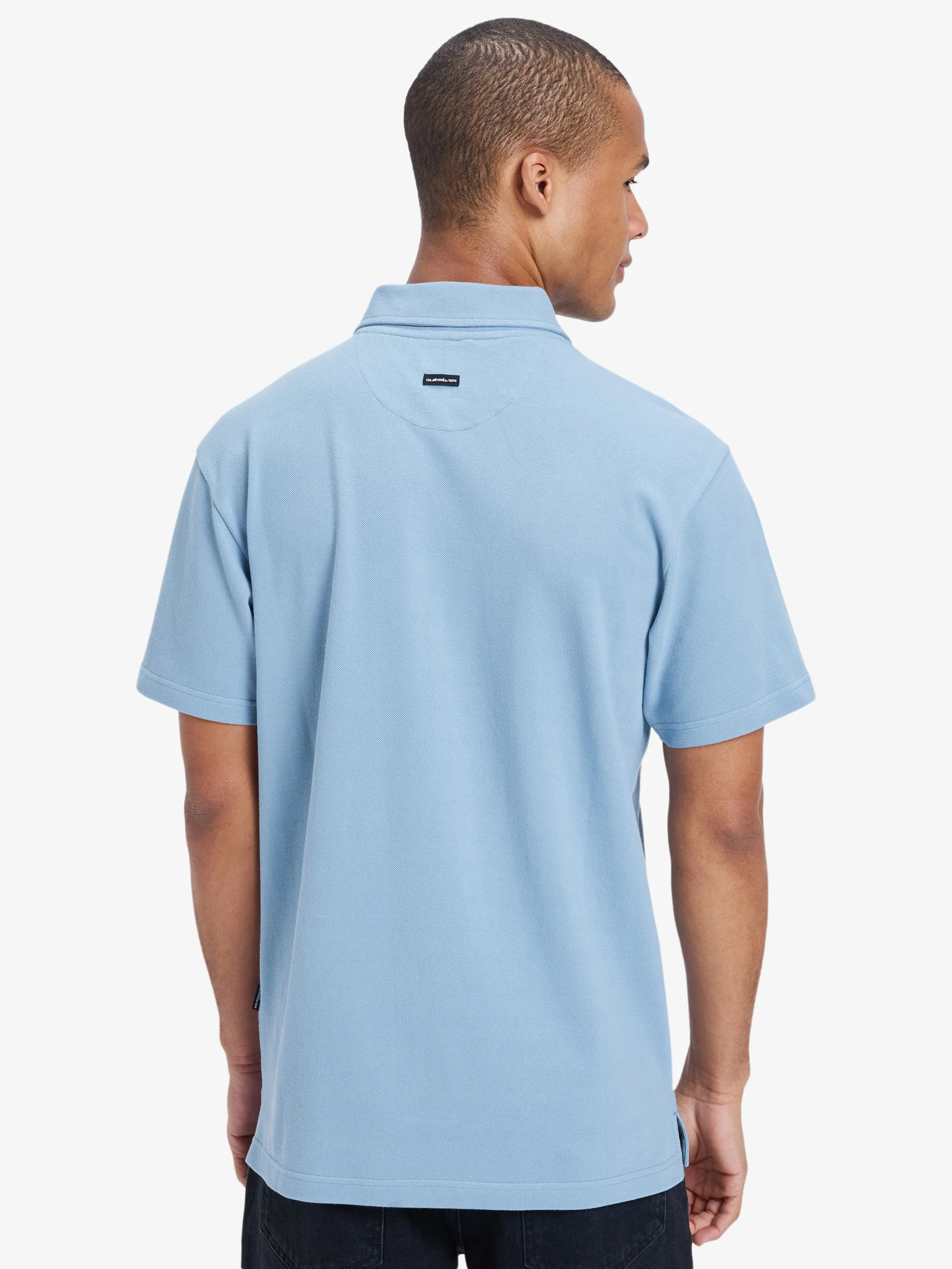 Mens Mw Pique Polo Shirt - Image 2