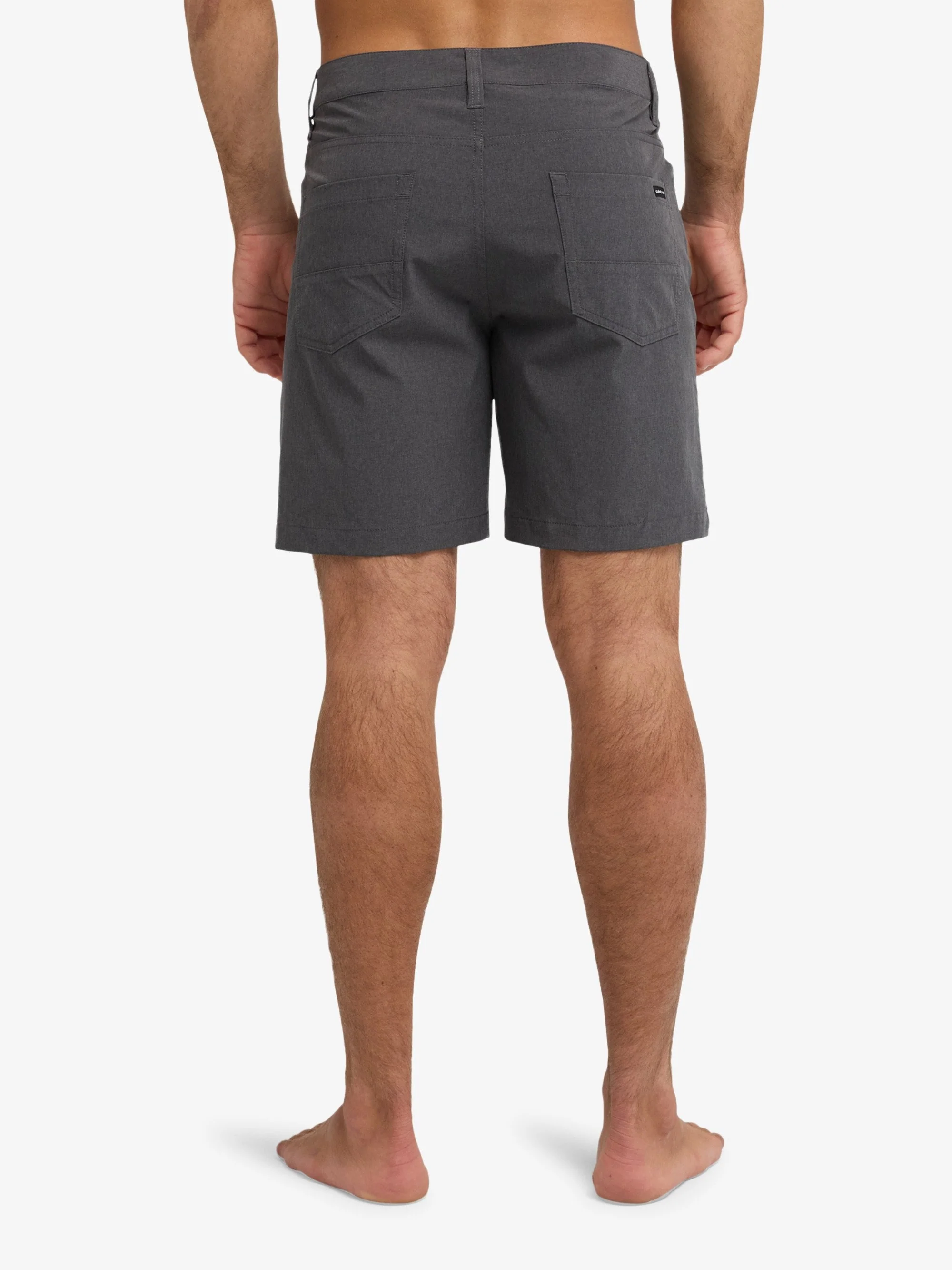 Mens Nelson Amph 18" Amphibian Boardshorts - Image 2