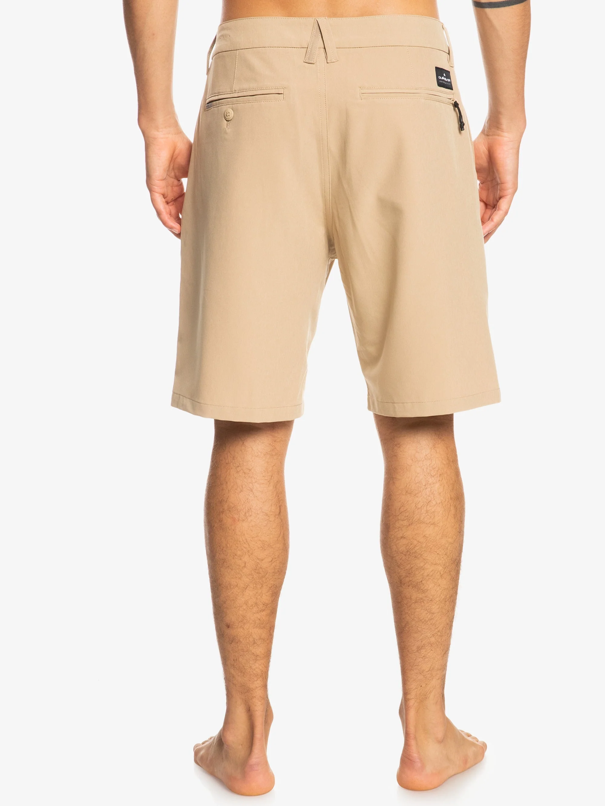 Mens Ocean Union 20" Amphibian Boardshorts - Image 6