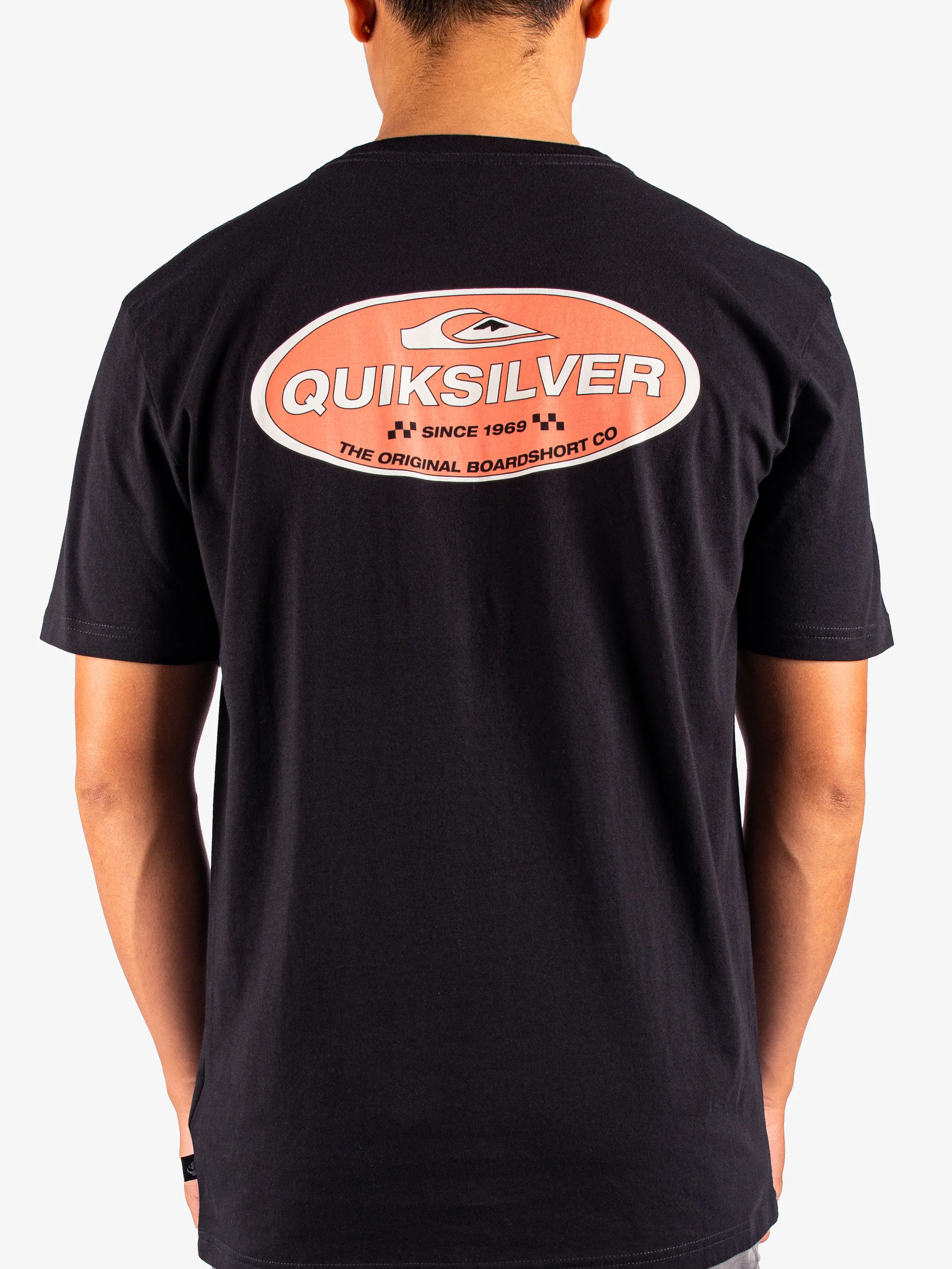 Mens Off Course Short Sleeve T-Shirt - Image 5