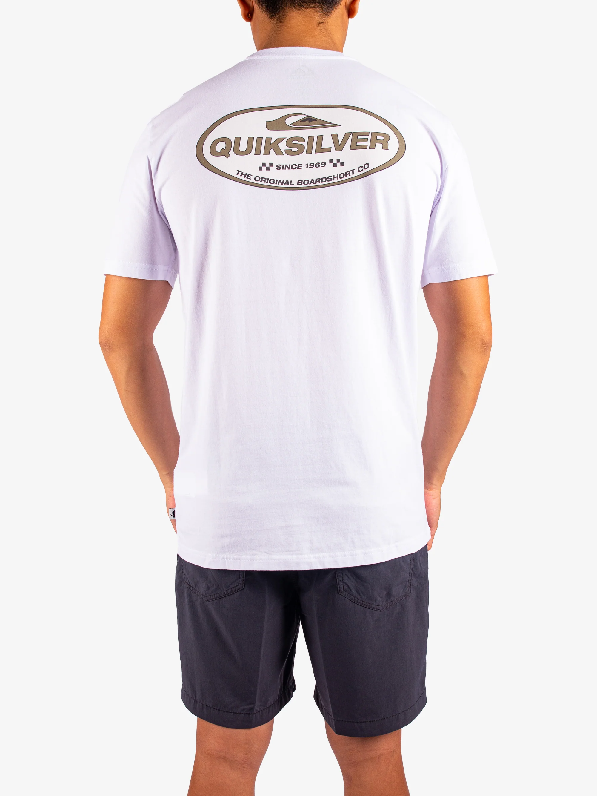 Mens Off Course Short Sleeve T-Shirt - Image 2