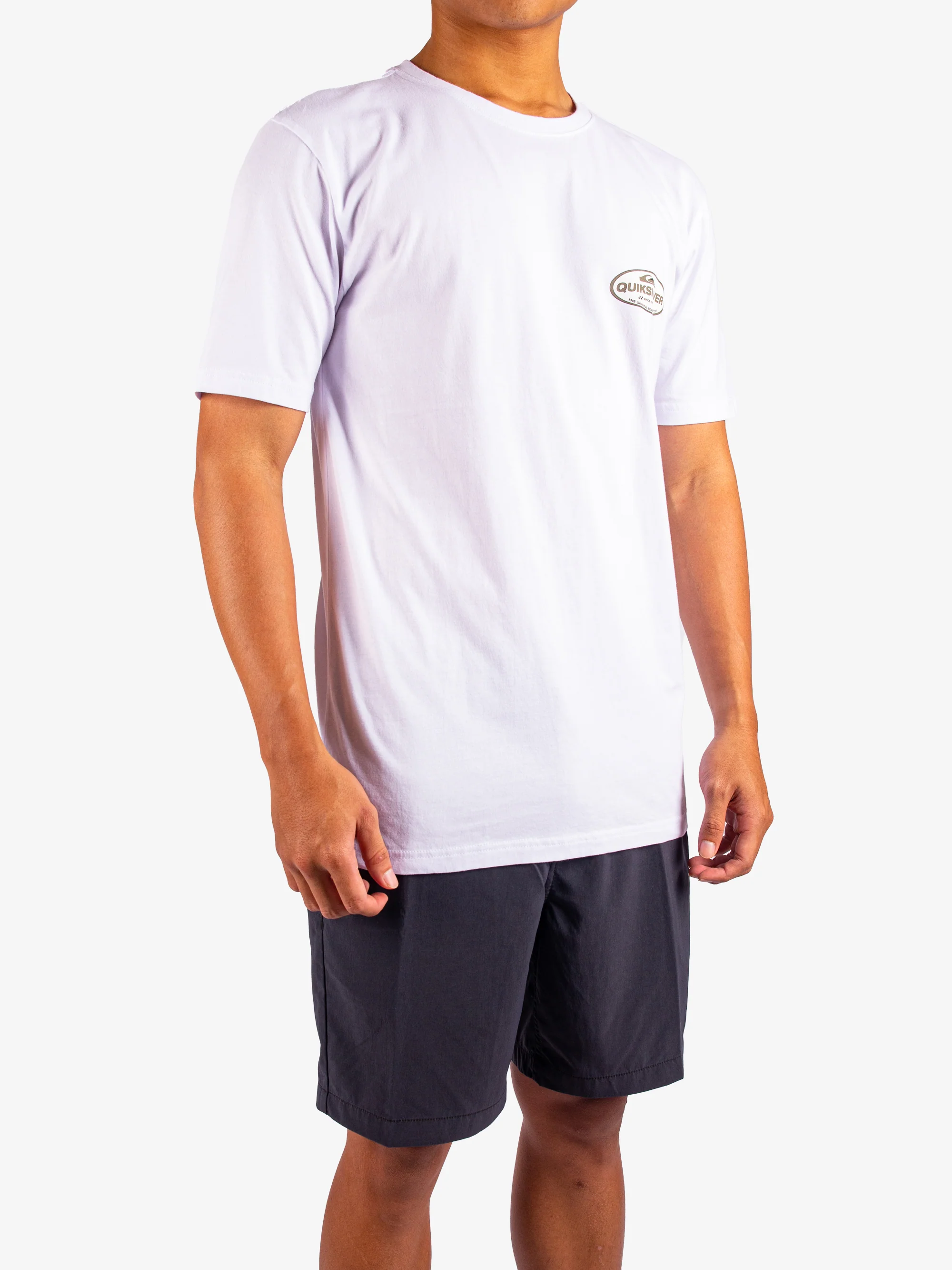 Mens Off Course Short Sleeve T-Shirt - Image 3