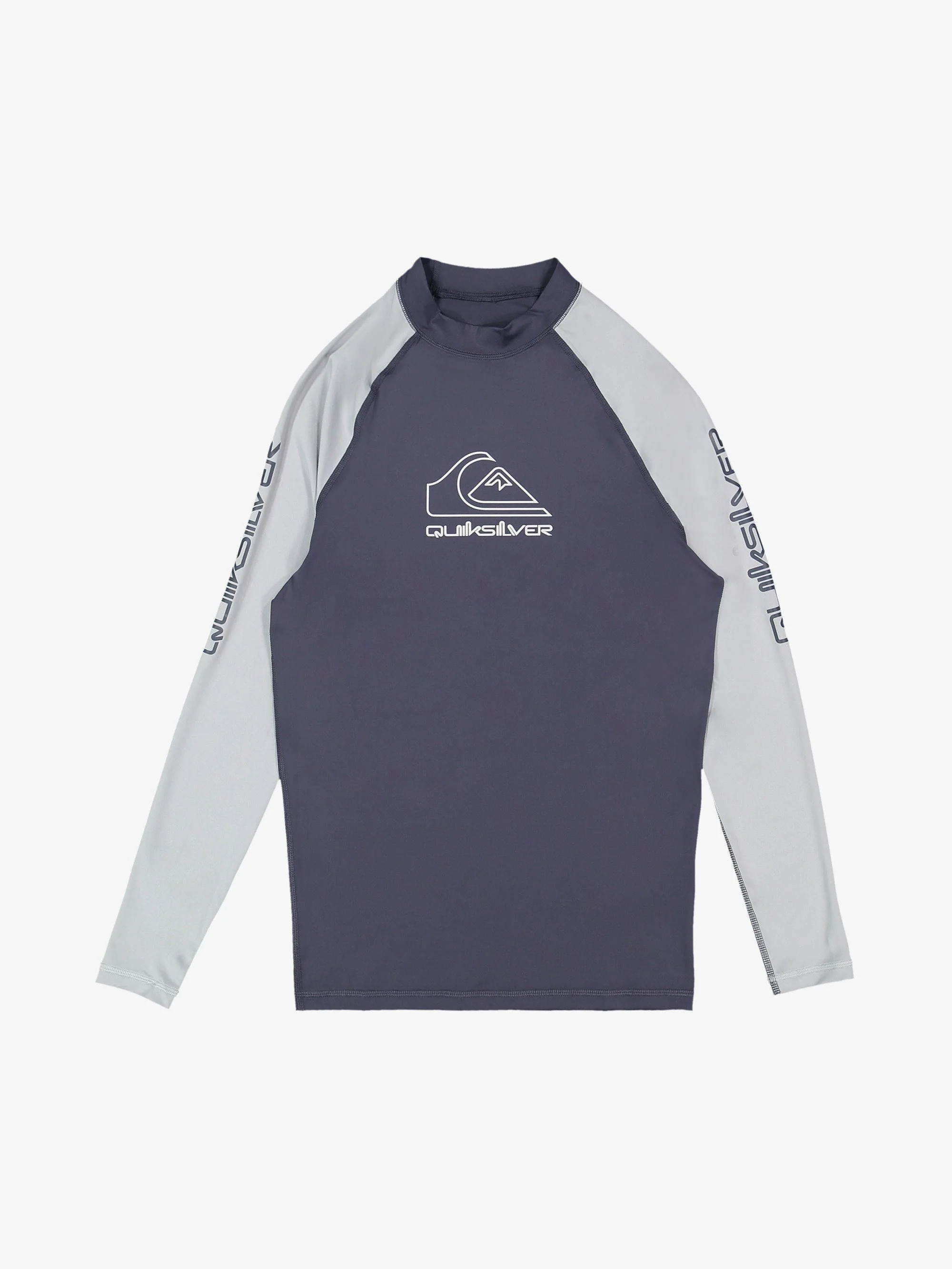Mens On Tour Long Sleeve Rash Vest - Image 6