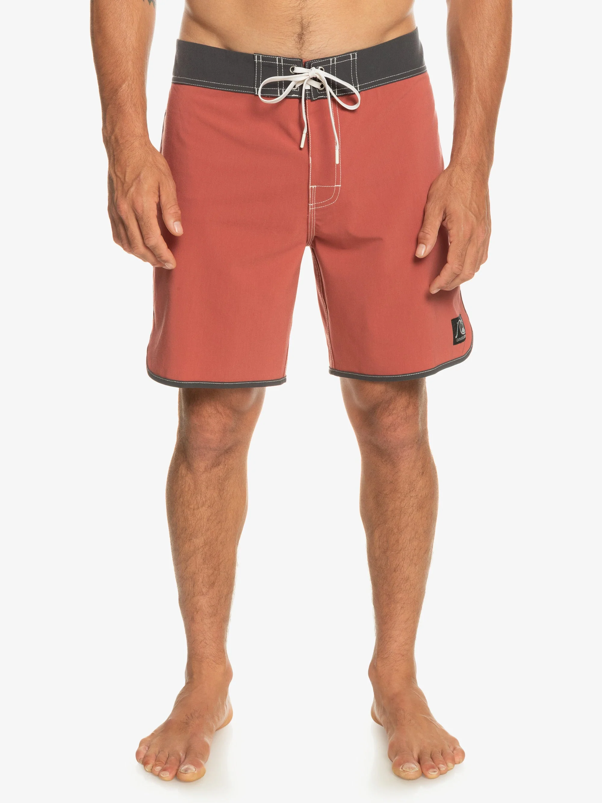 Mens Original Scallop 18" Boardshorts - Image 3