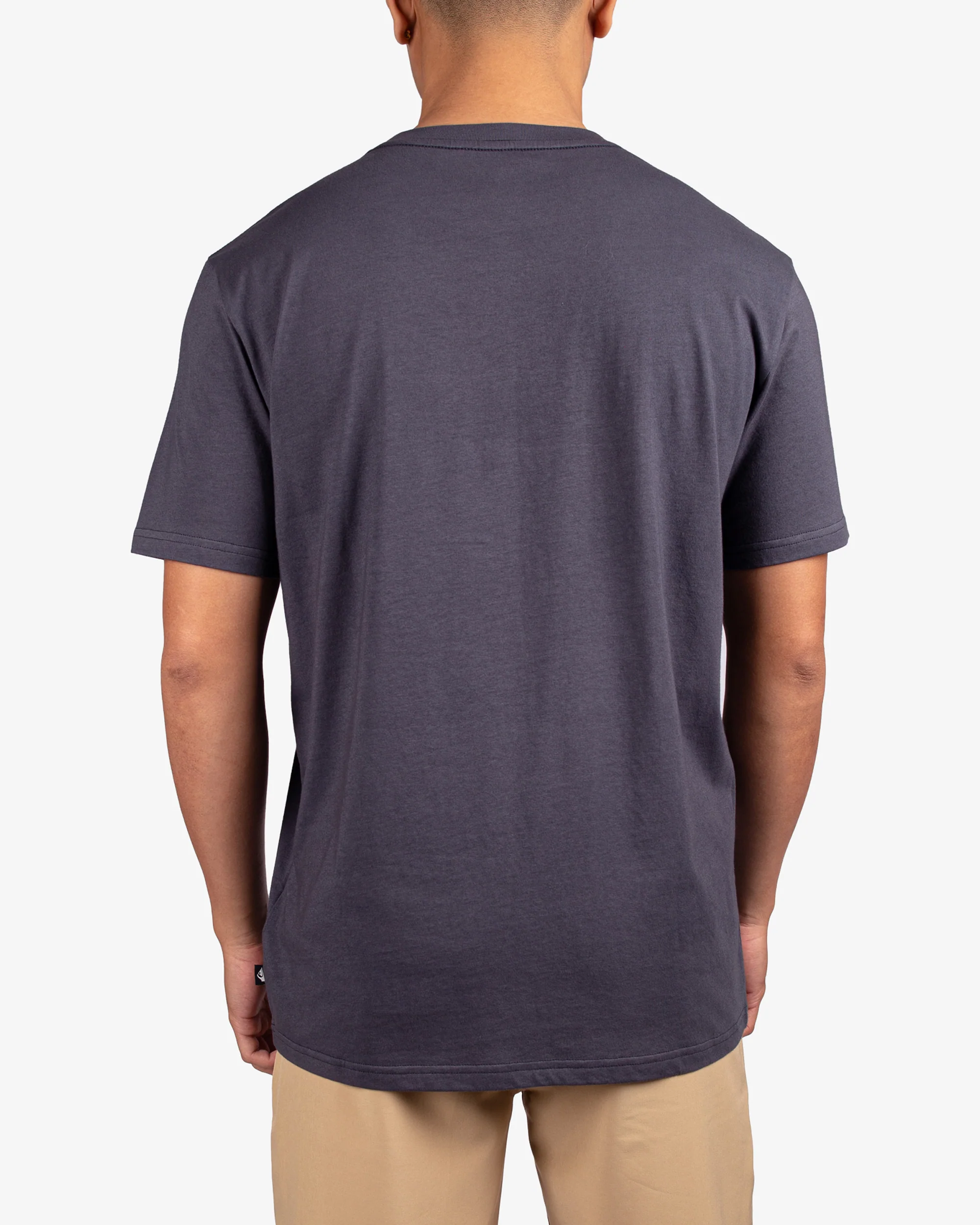 Mens Retro Box T-Shirt - Image 2