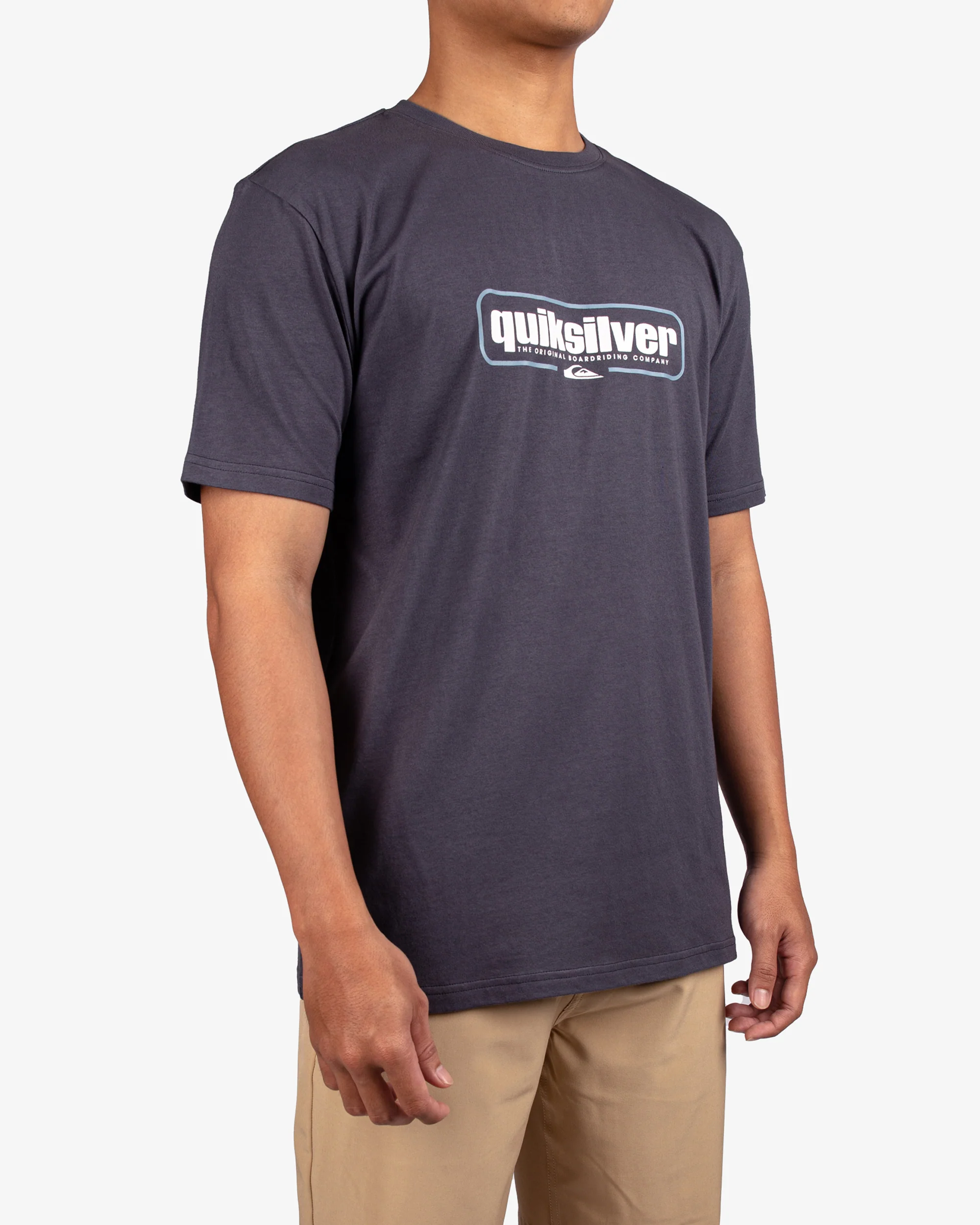 Mens Retro Box T-Shirt - Image 3