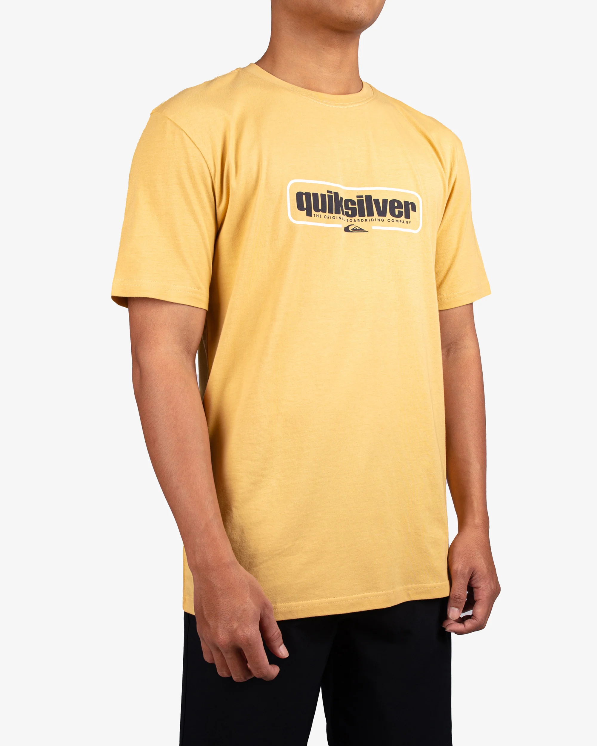 Mens Retro Box T-Shirt - Image 3