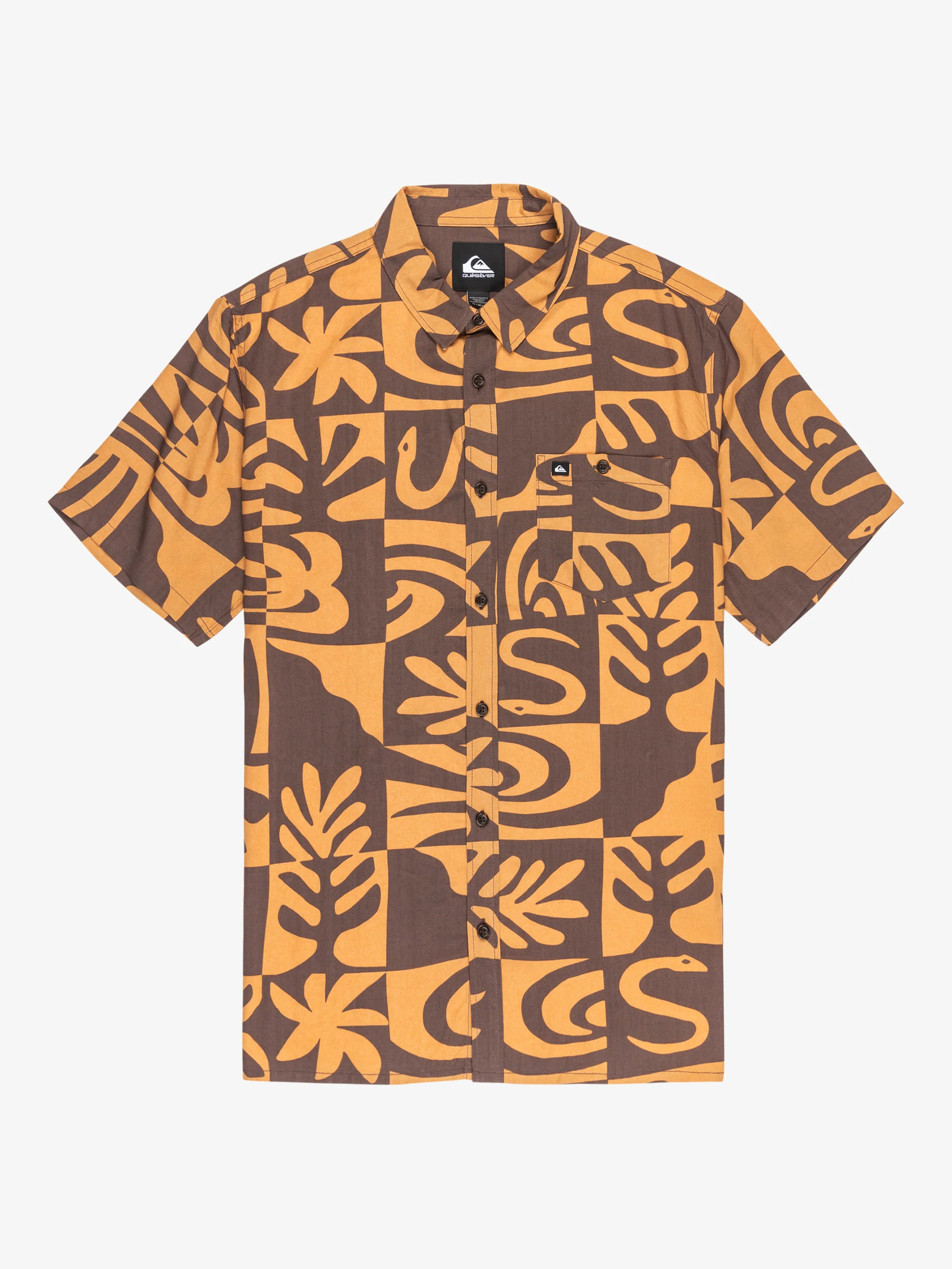 Mens Safe Paradise Shirt - Image 5