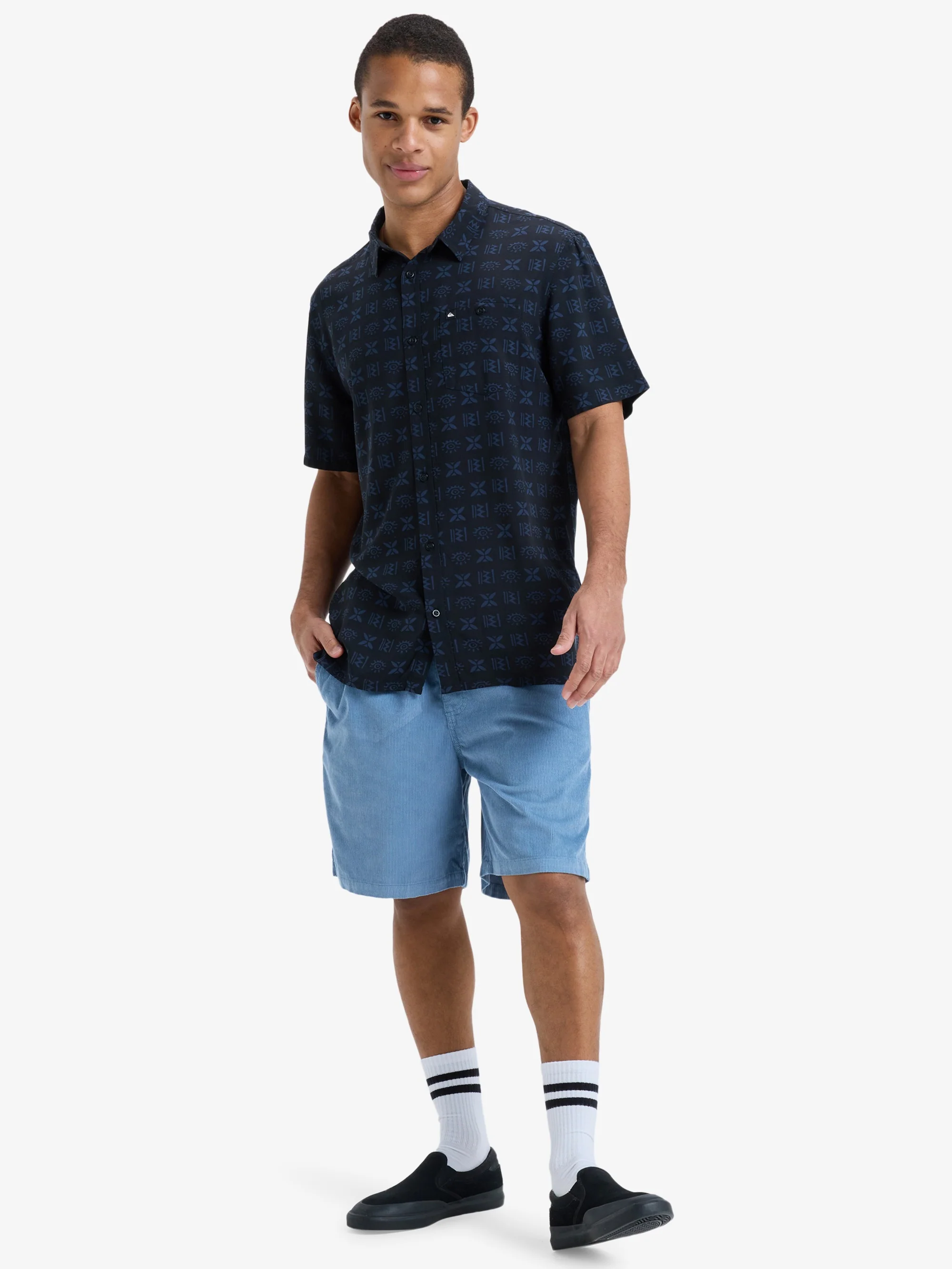 Mens Safe Paradise Shirt - Image 4