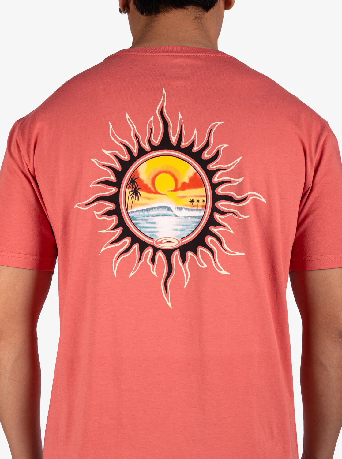 Mens Solar Sphere T-Shirt - Image 5