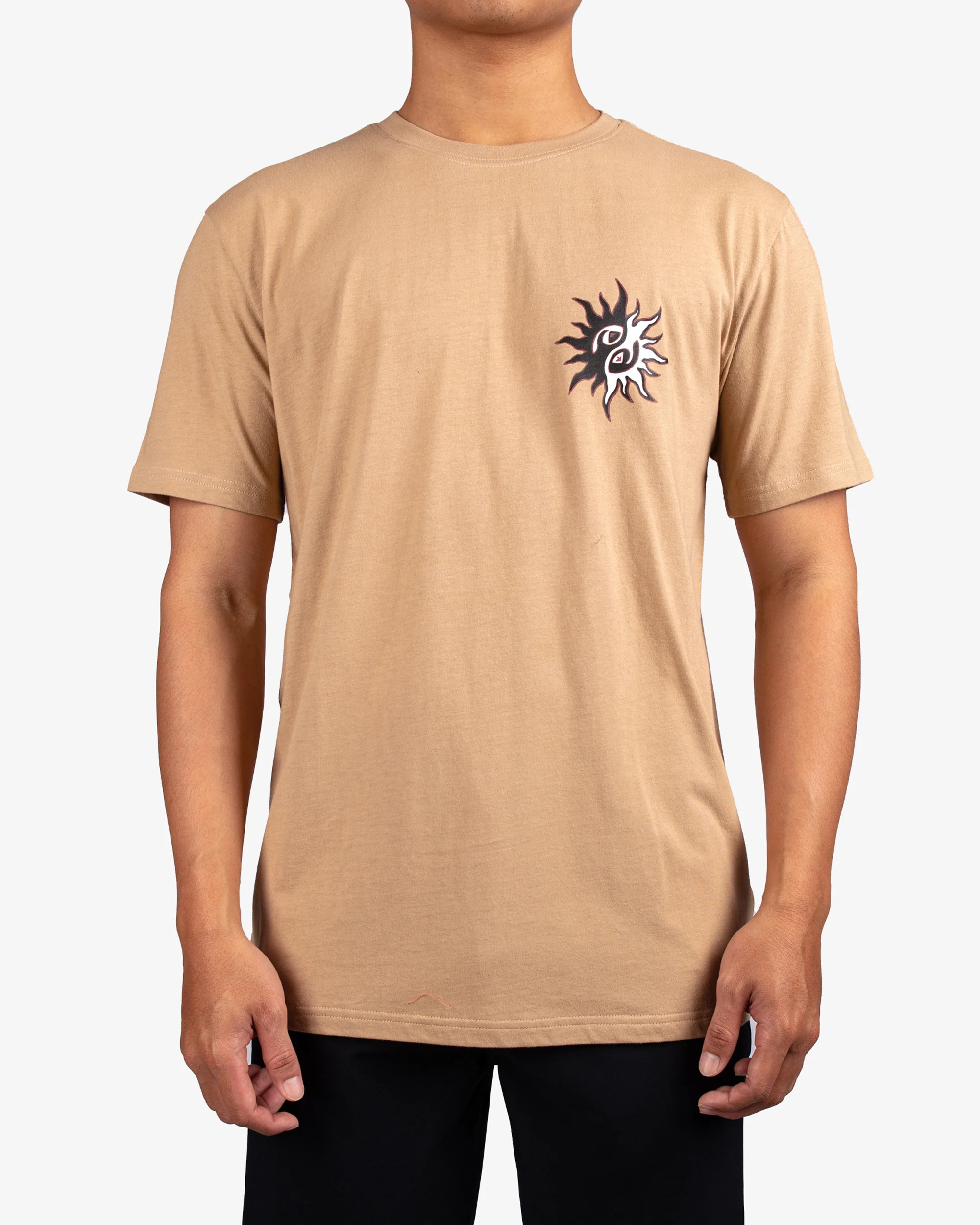 Mens Sun Balance T-Shirt