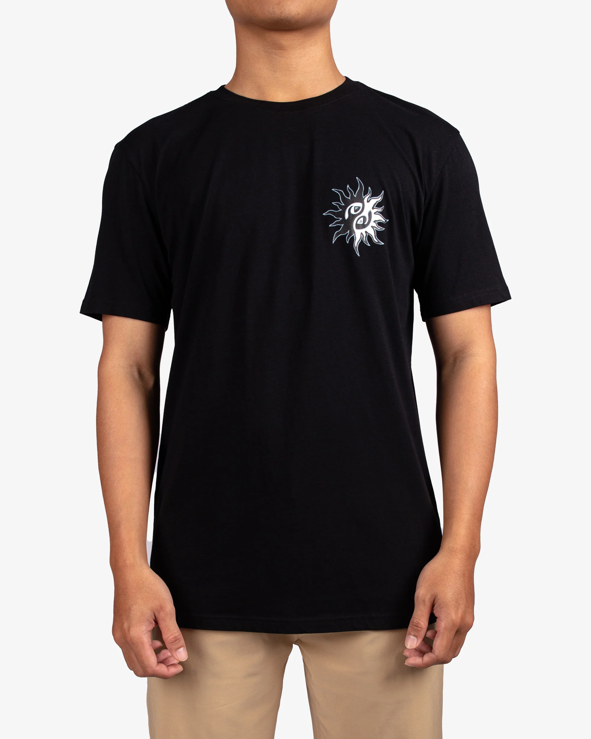 Mens Sun Balance T-Shirt