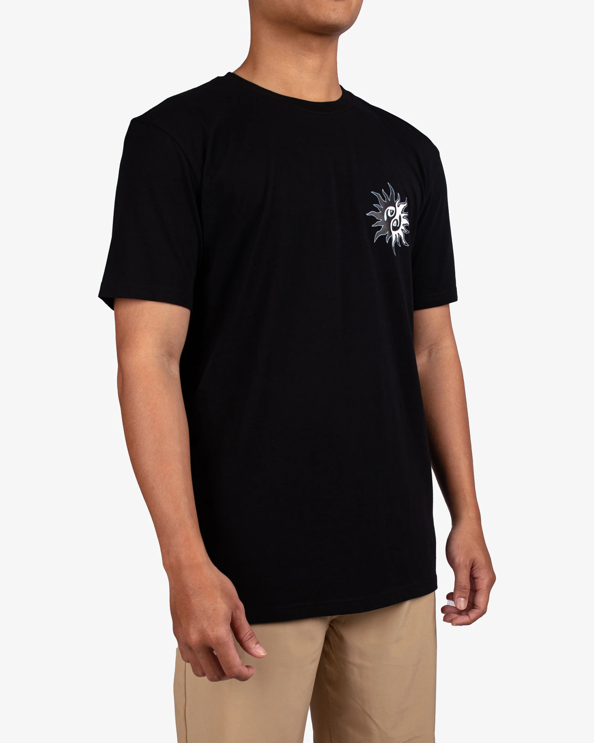 Mens Sun Balance T-Shirt - Image 3