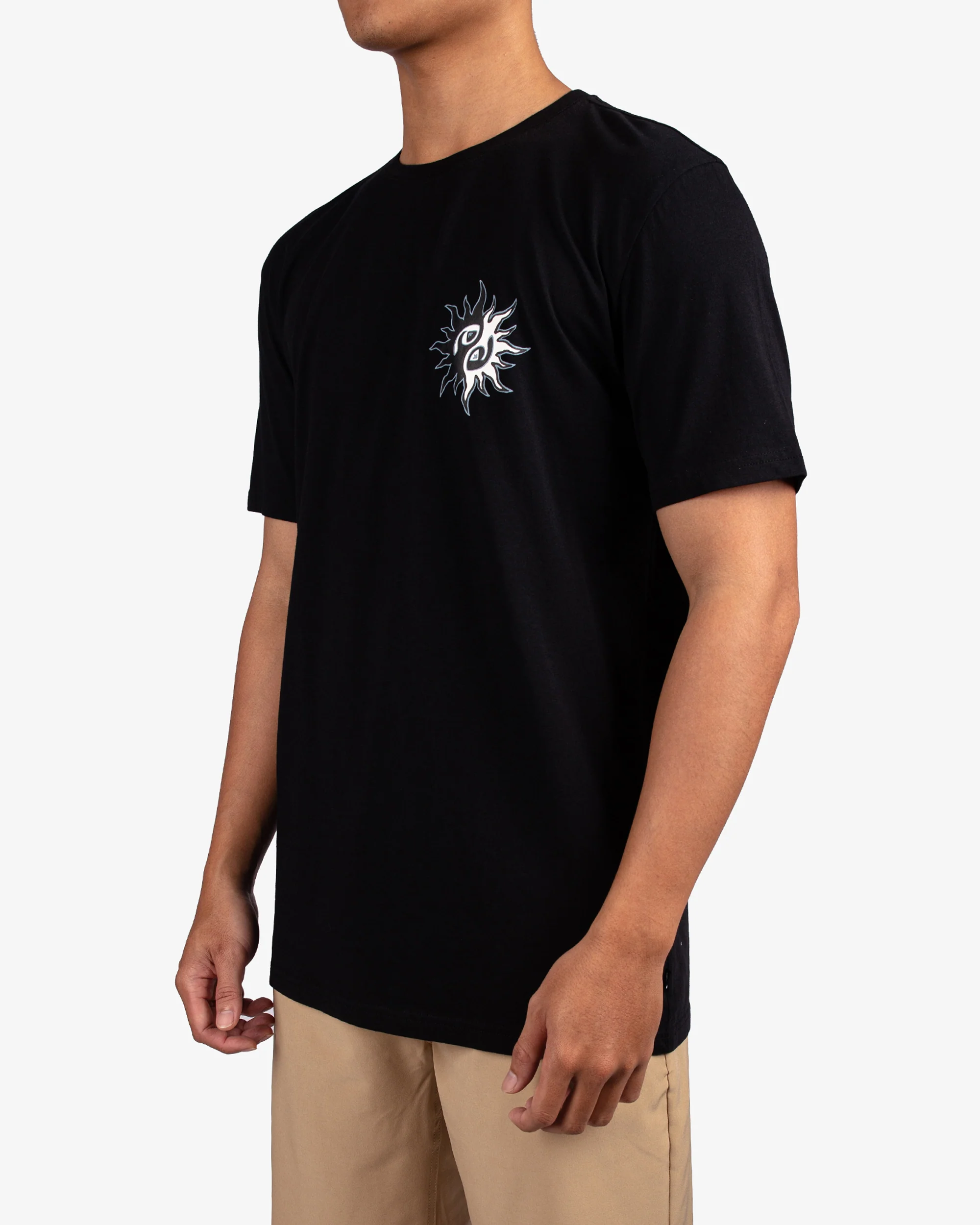 Mens Sun Balance T-Shirt - Image 4