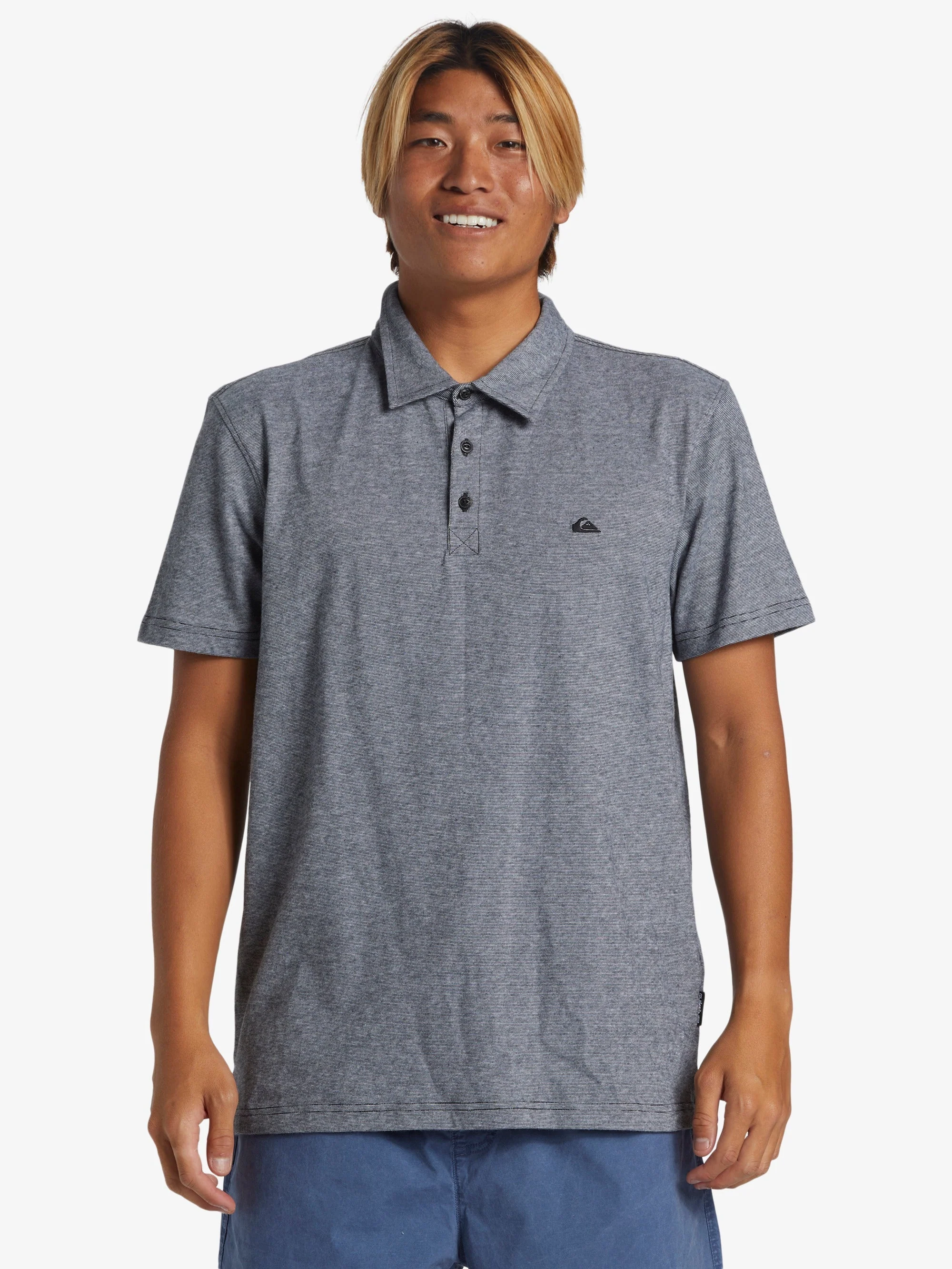 Mens Sunset Cruise Polo Shirt - Image 3