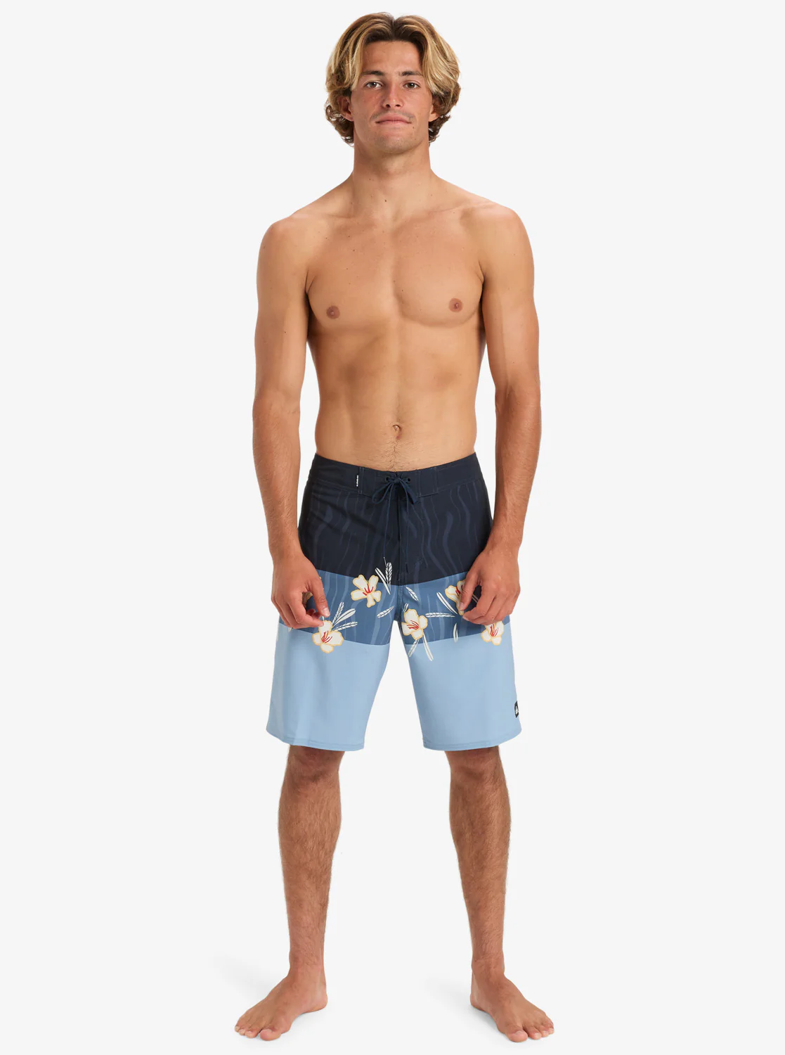Mens Surfsilk Straight Leg 20" Boardshorts - Image 4