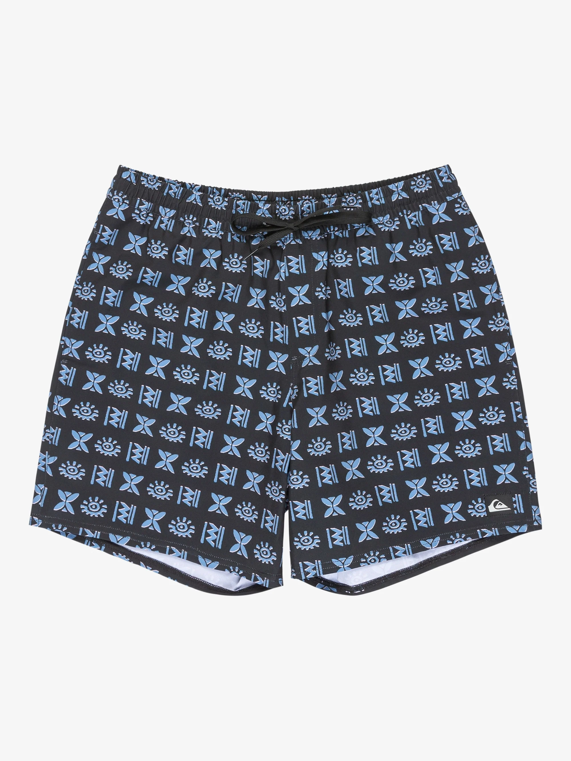 Mens Surfsilk Straight 17" Swim Shorts - Image 5