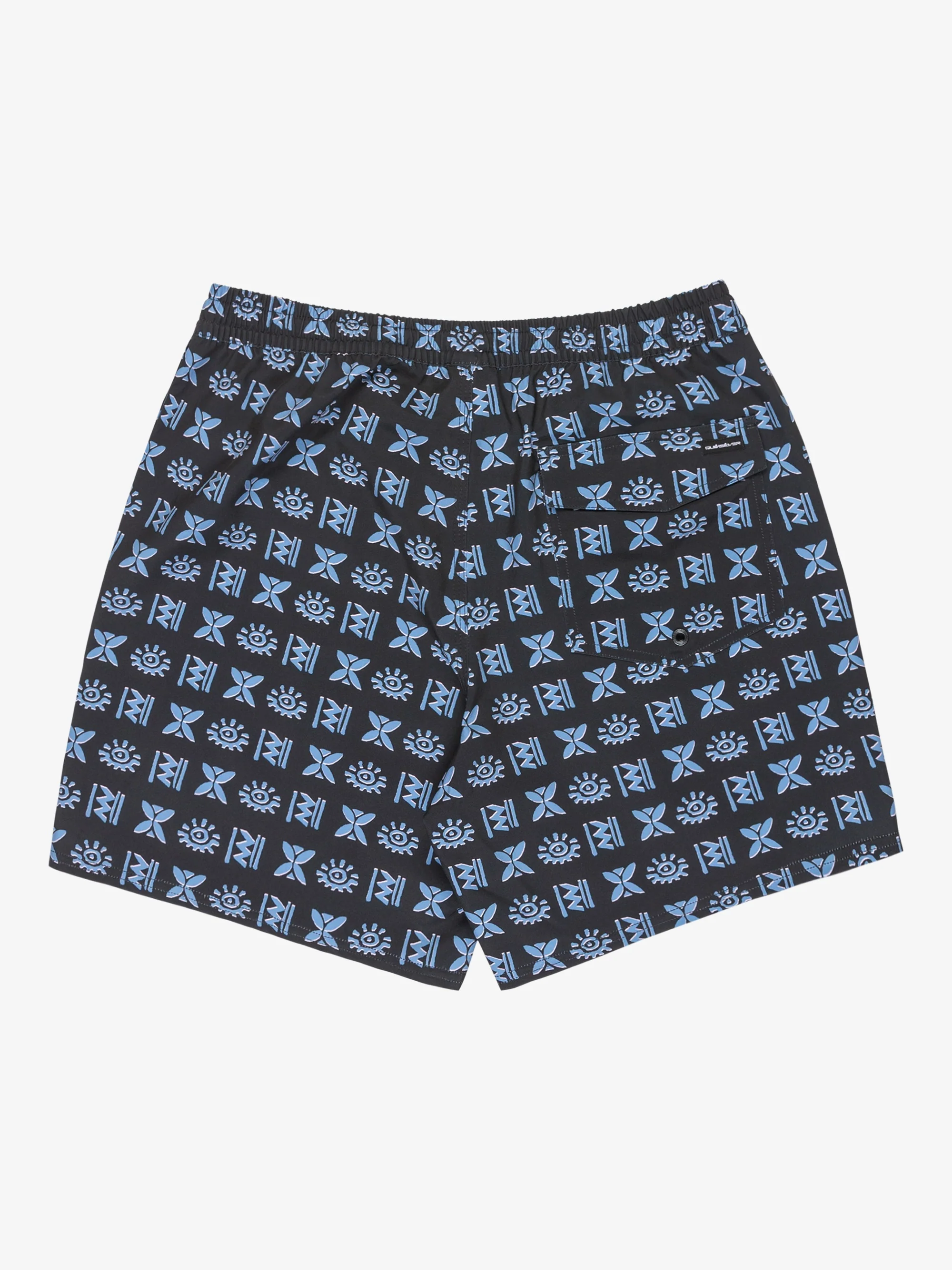 Mens Surfsilk Straight 17" Swim Shorts - Image 6