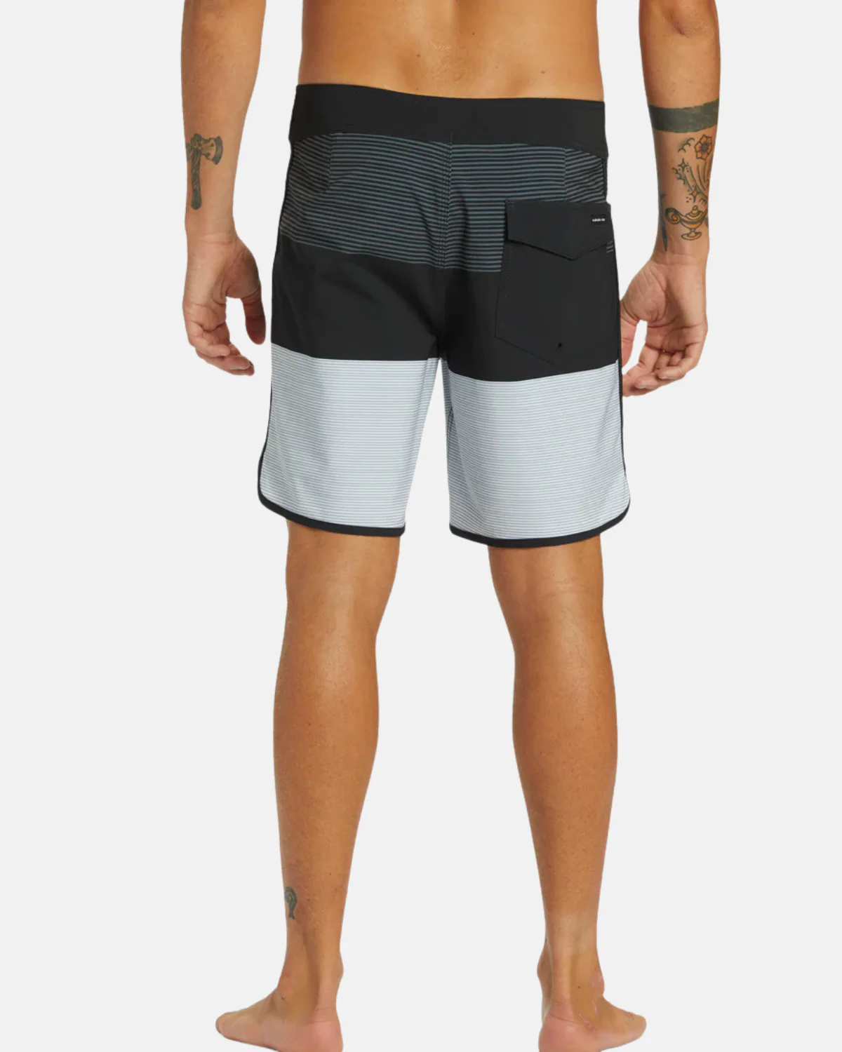 Mens Surfsilk Tijuana 18" Boardshorts - Image 3