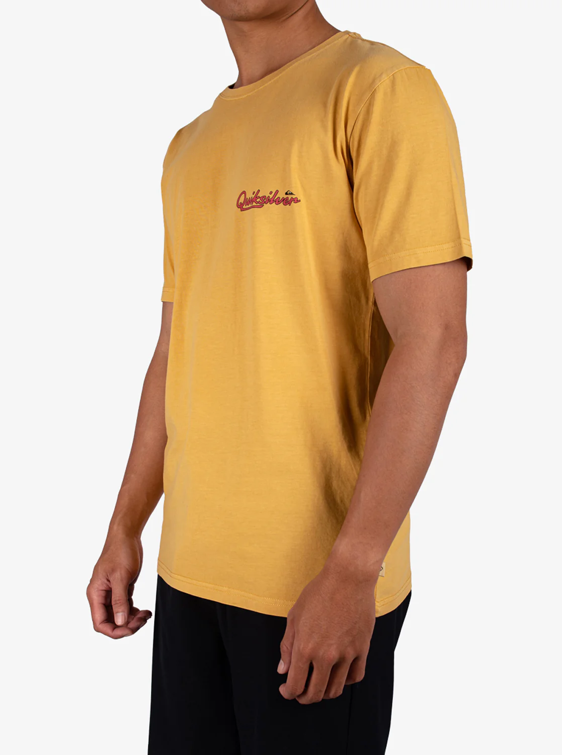 Mens Tropic Past Times T-Shirt - Image 4