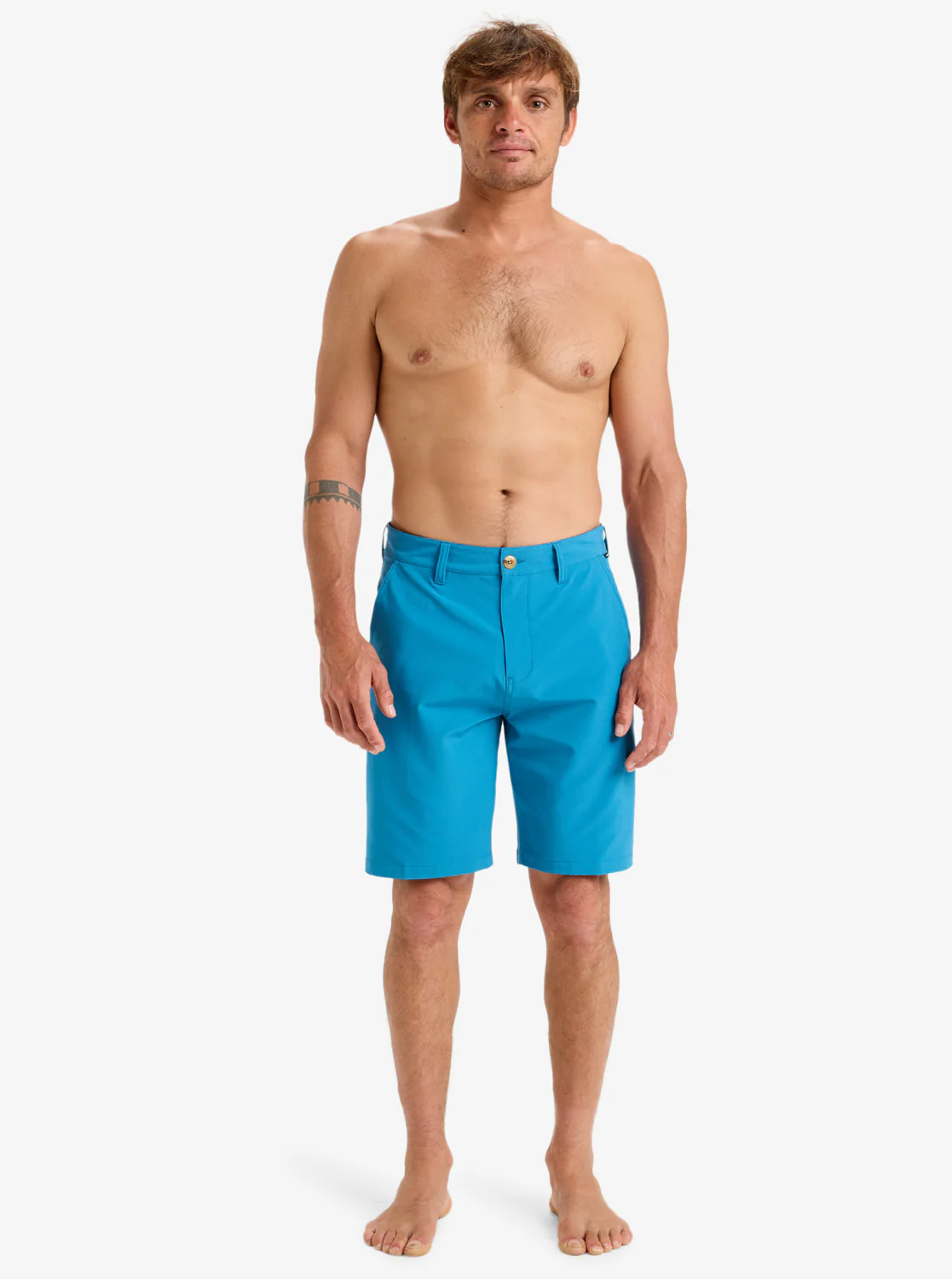 Mens Union Amphibian 20" Hybrid Shorts - Image 4