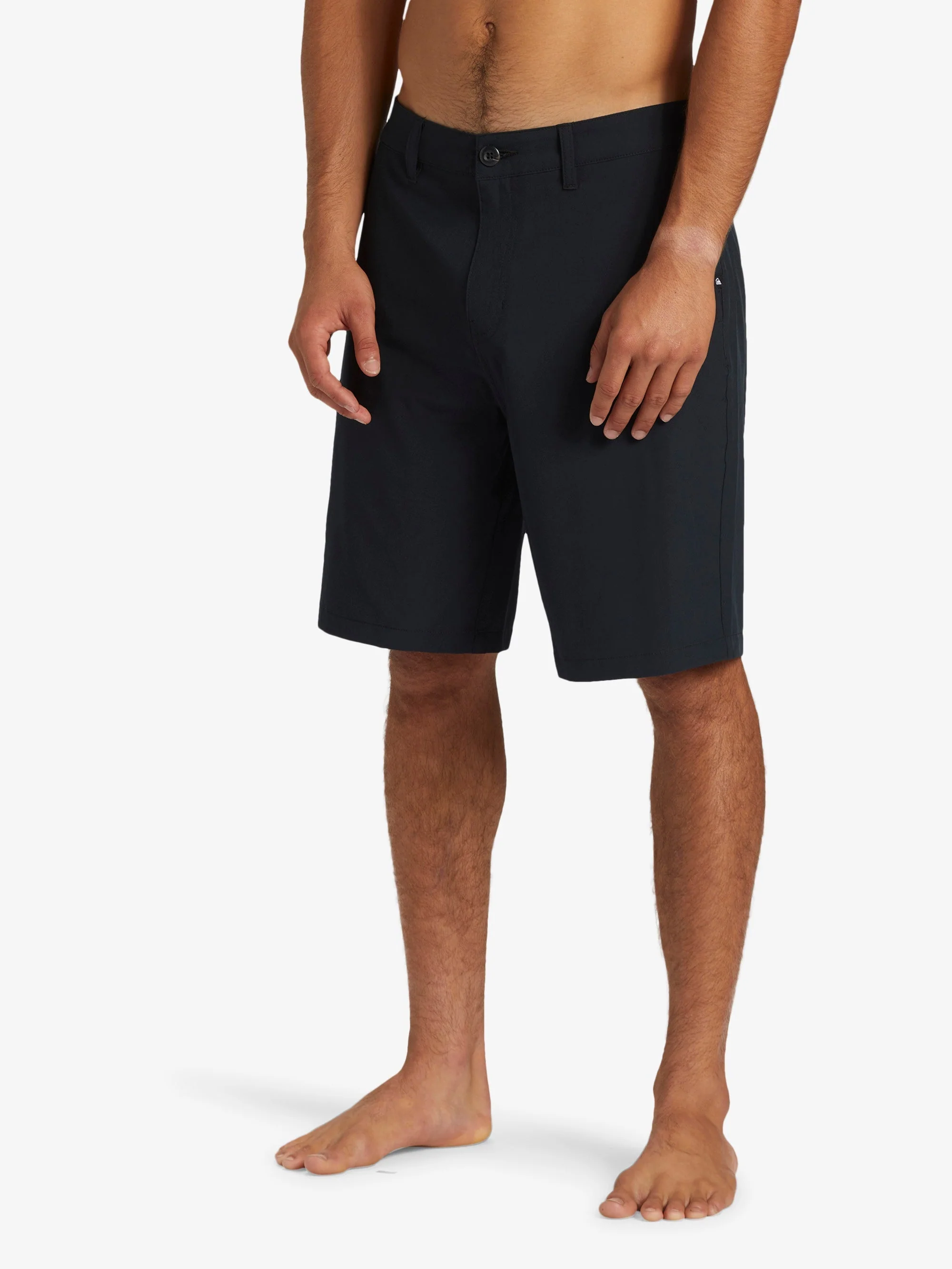 Mens Union Heather 20" Amphibian Boardshorts - Image 4