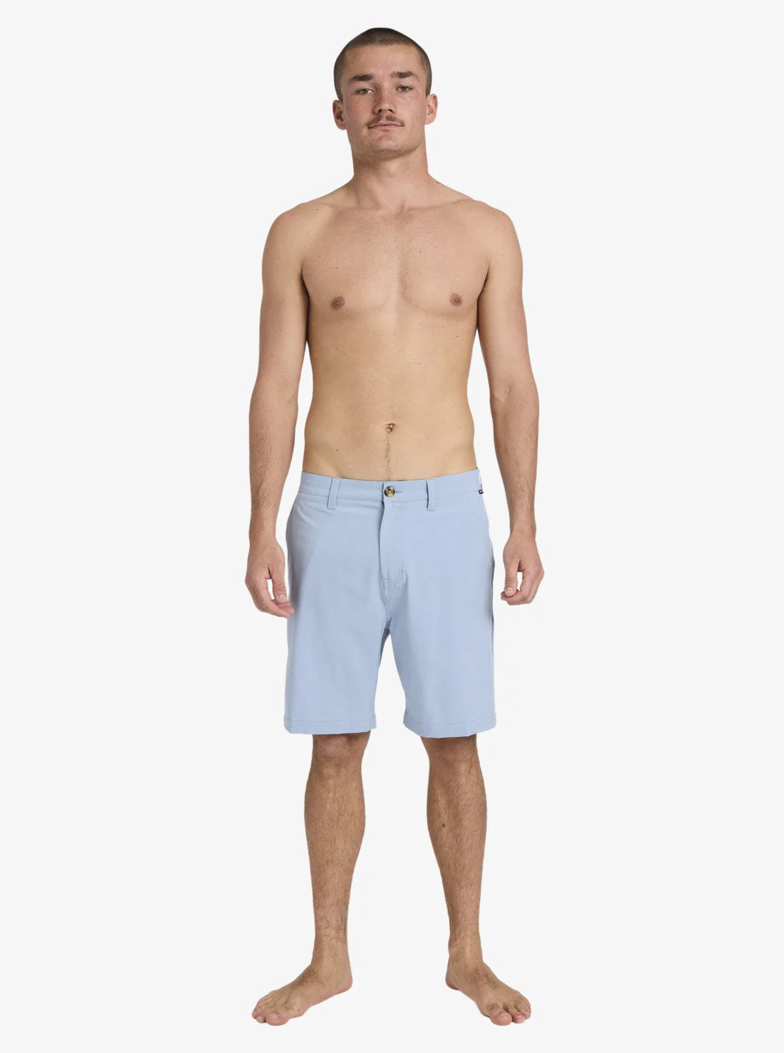 Mens Union Heather Amph 19" Amphibian Boardshorts - Image 5