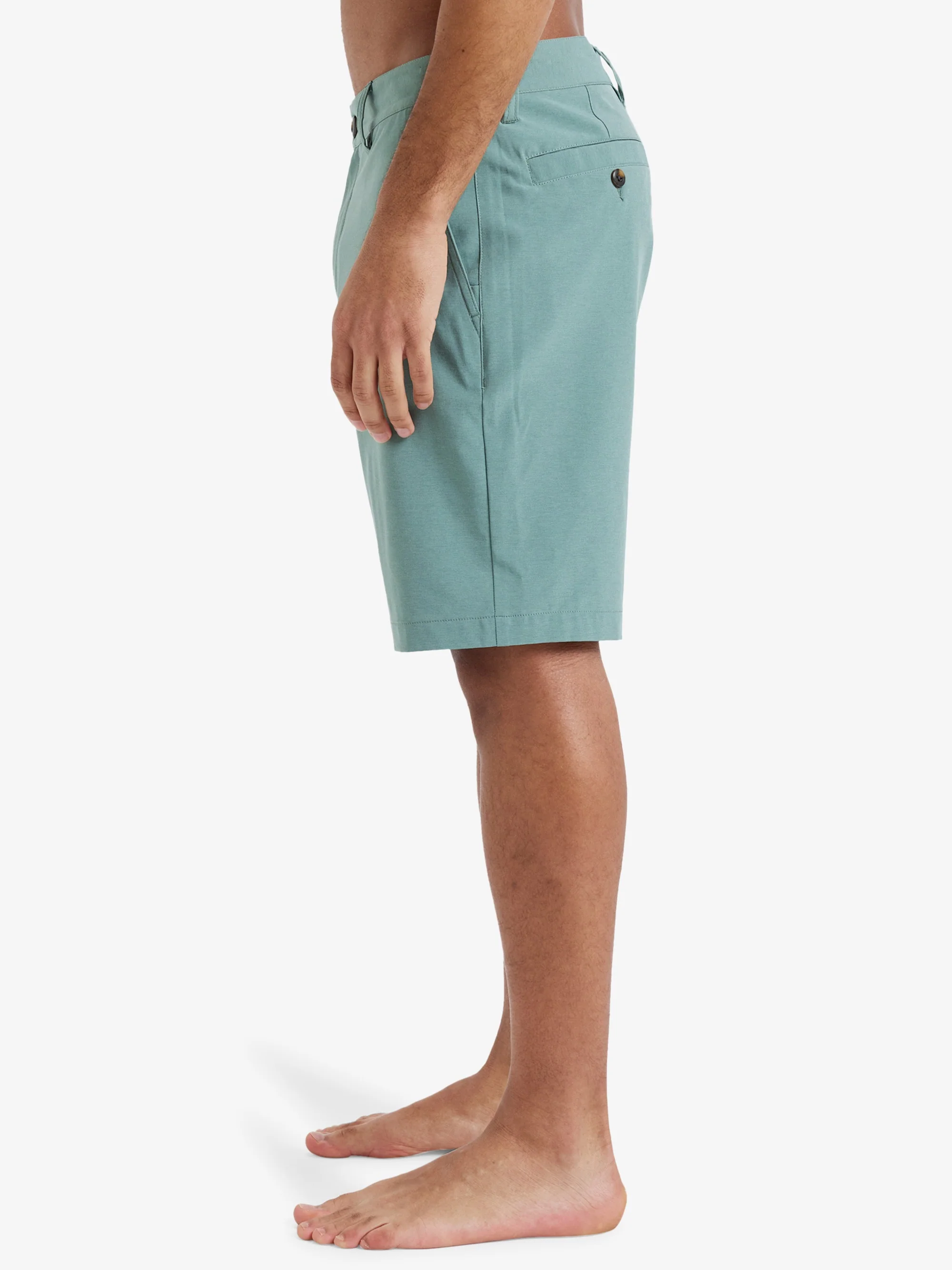 Mens Union Heather Amph 19" Amphibian Boardshorts - Image 3