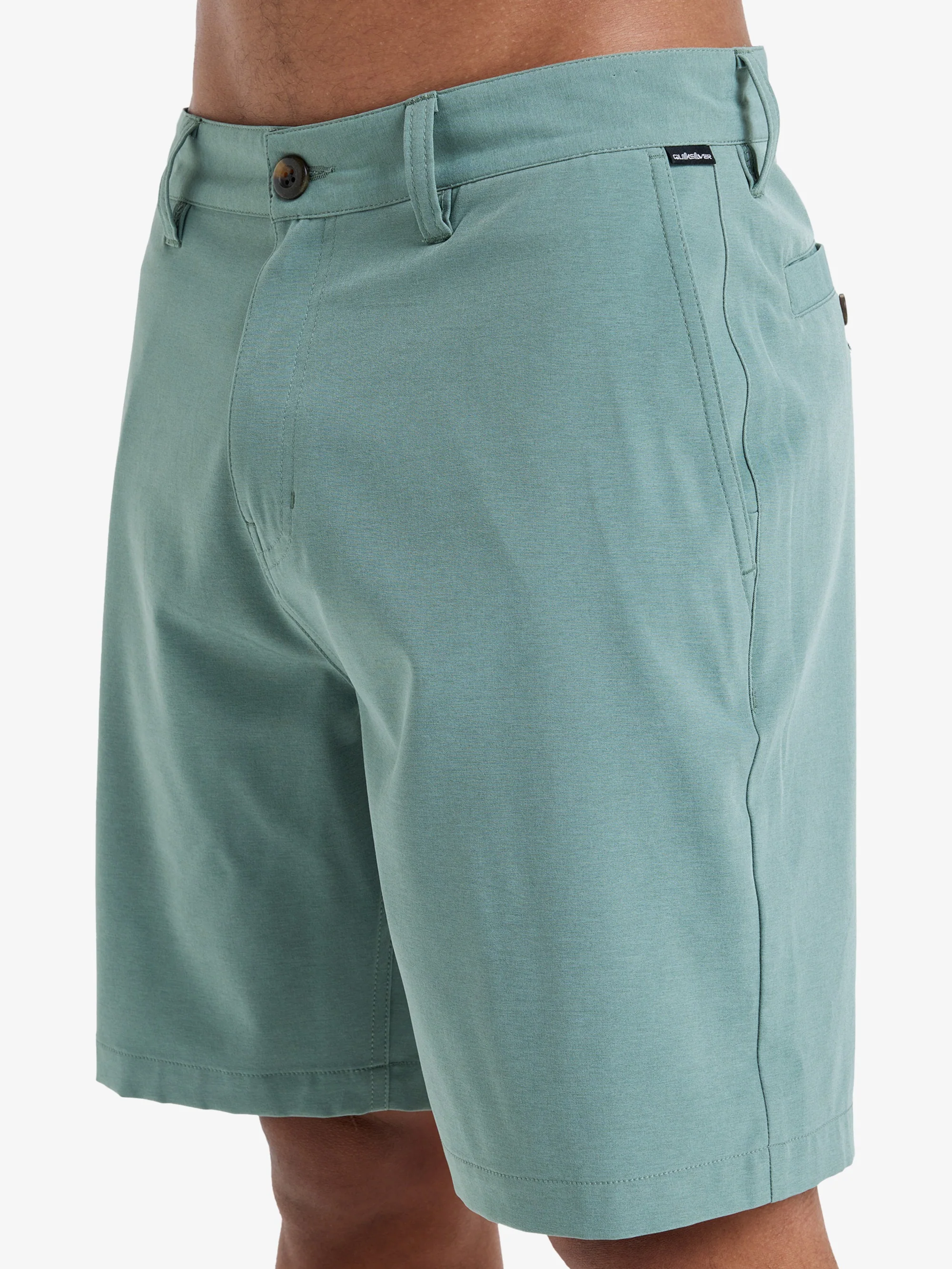 Mens Union Heather Amph 19" Amphibian Boardshorts - Image 4