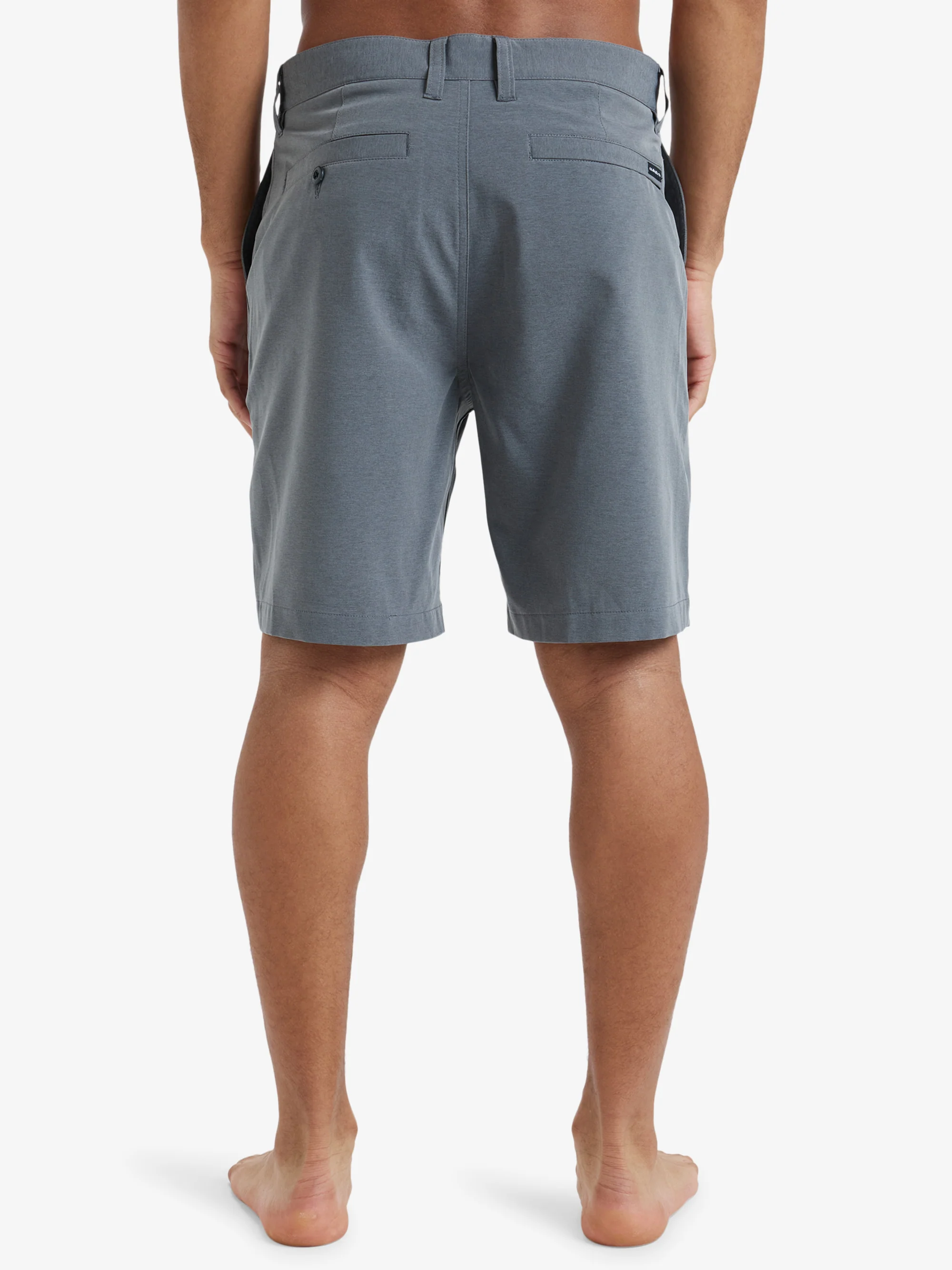 Mens Union Heather Amph 19" Amphibian Boardshorts - Image 3