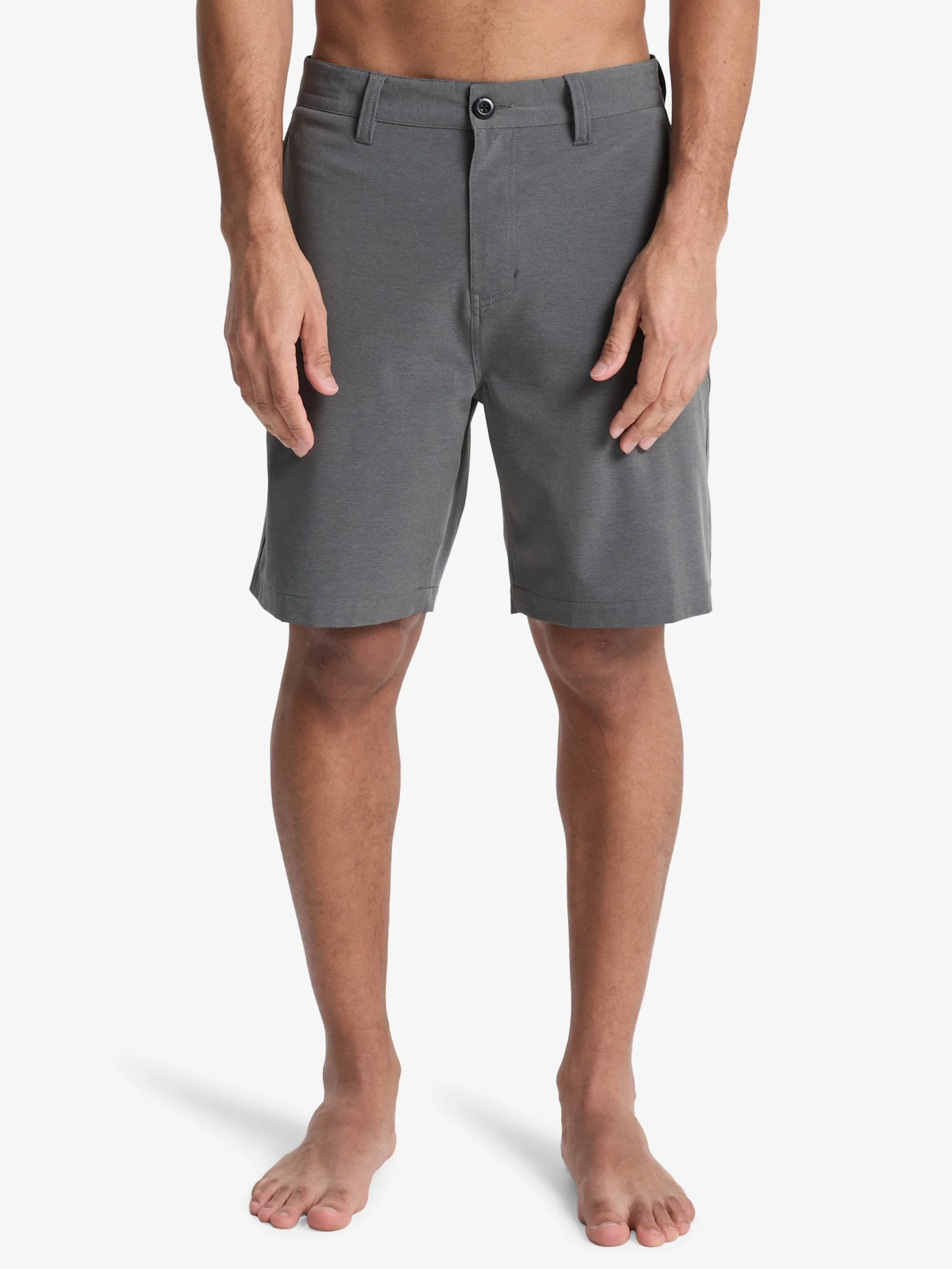 Mens Union Heather Amph 19" Amphibian Boardshorts