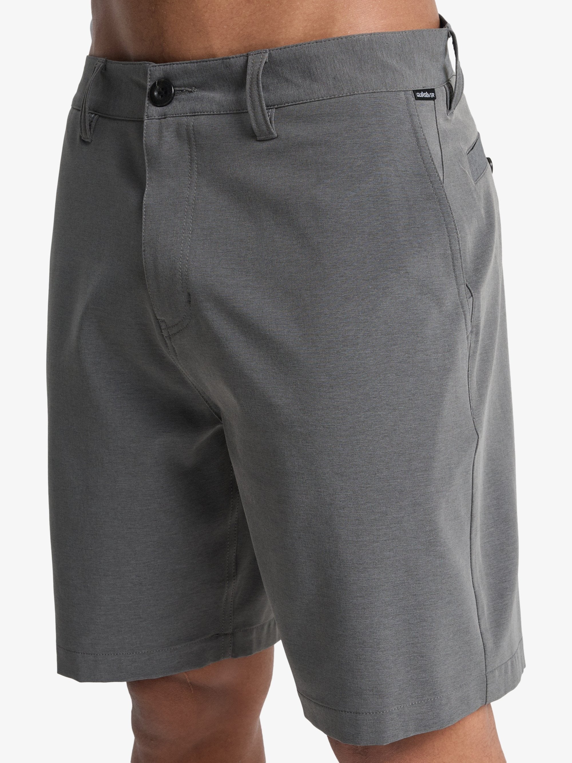 Mens Union Heather Amph 19" Amphibian Boardshorts - Image 4