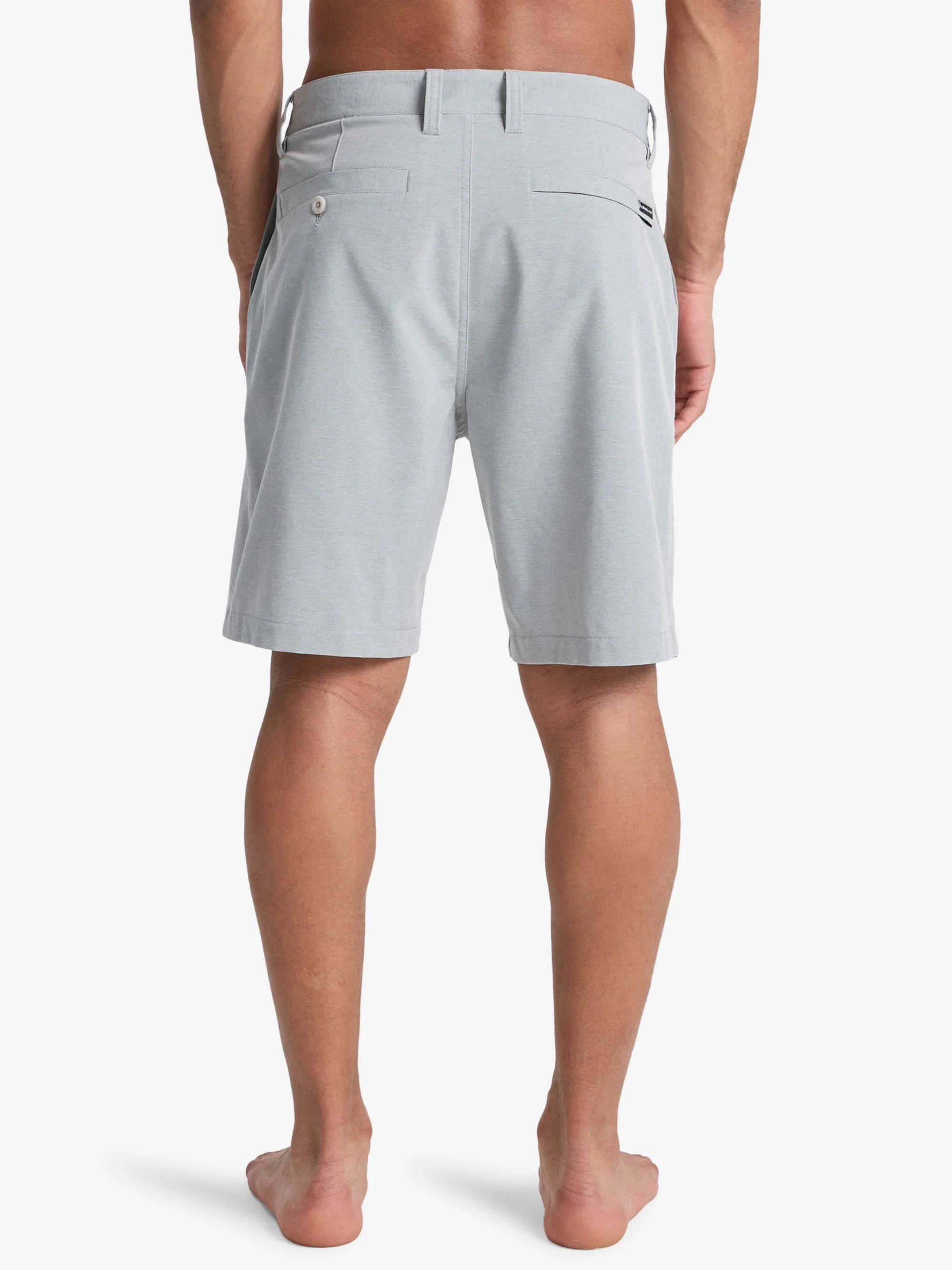 Mens Union Heather Amph 19" Amphibian Boardshorts - Image 3