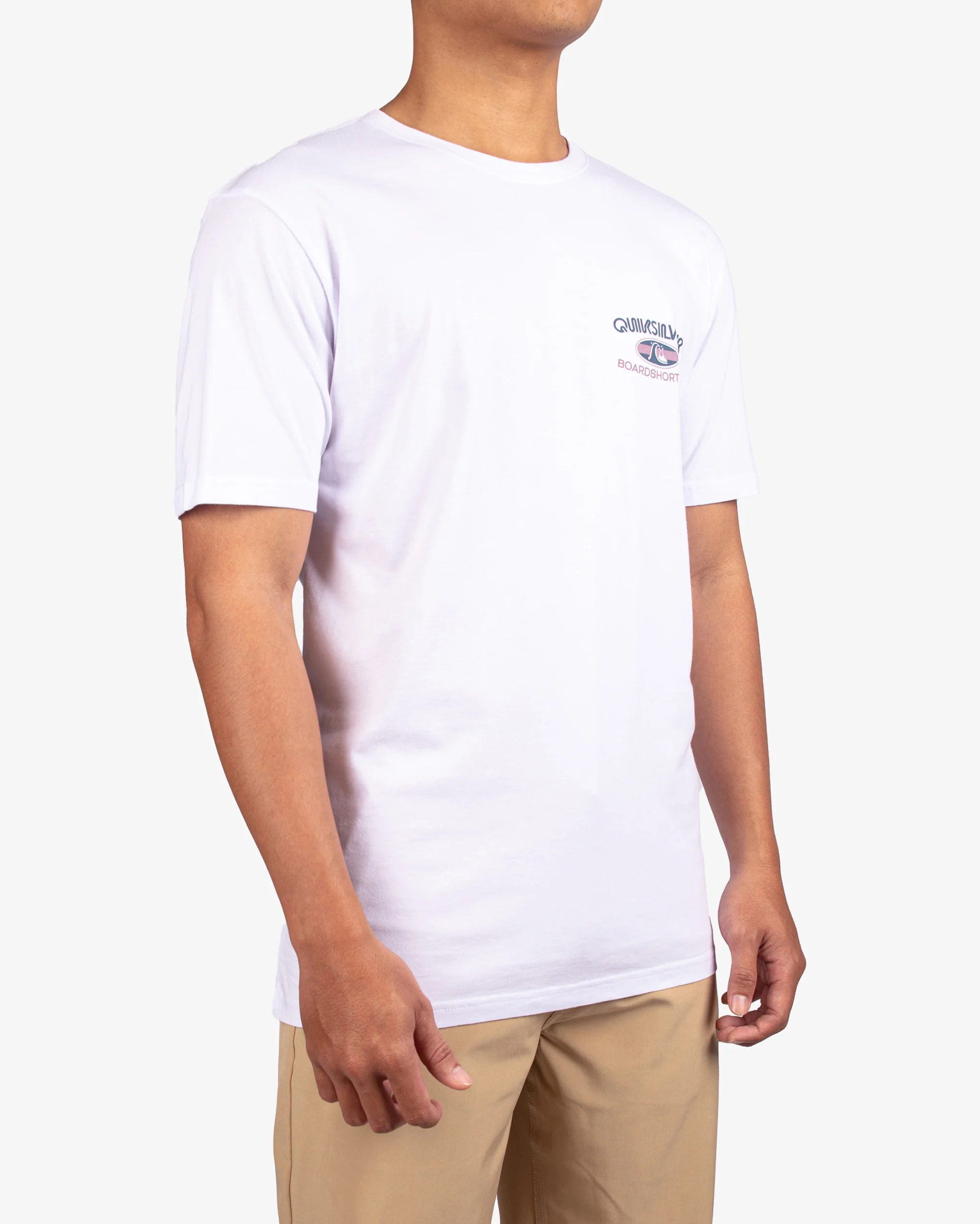 Mens Way Back ID T-Shirt - Image 3