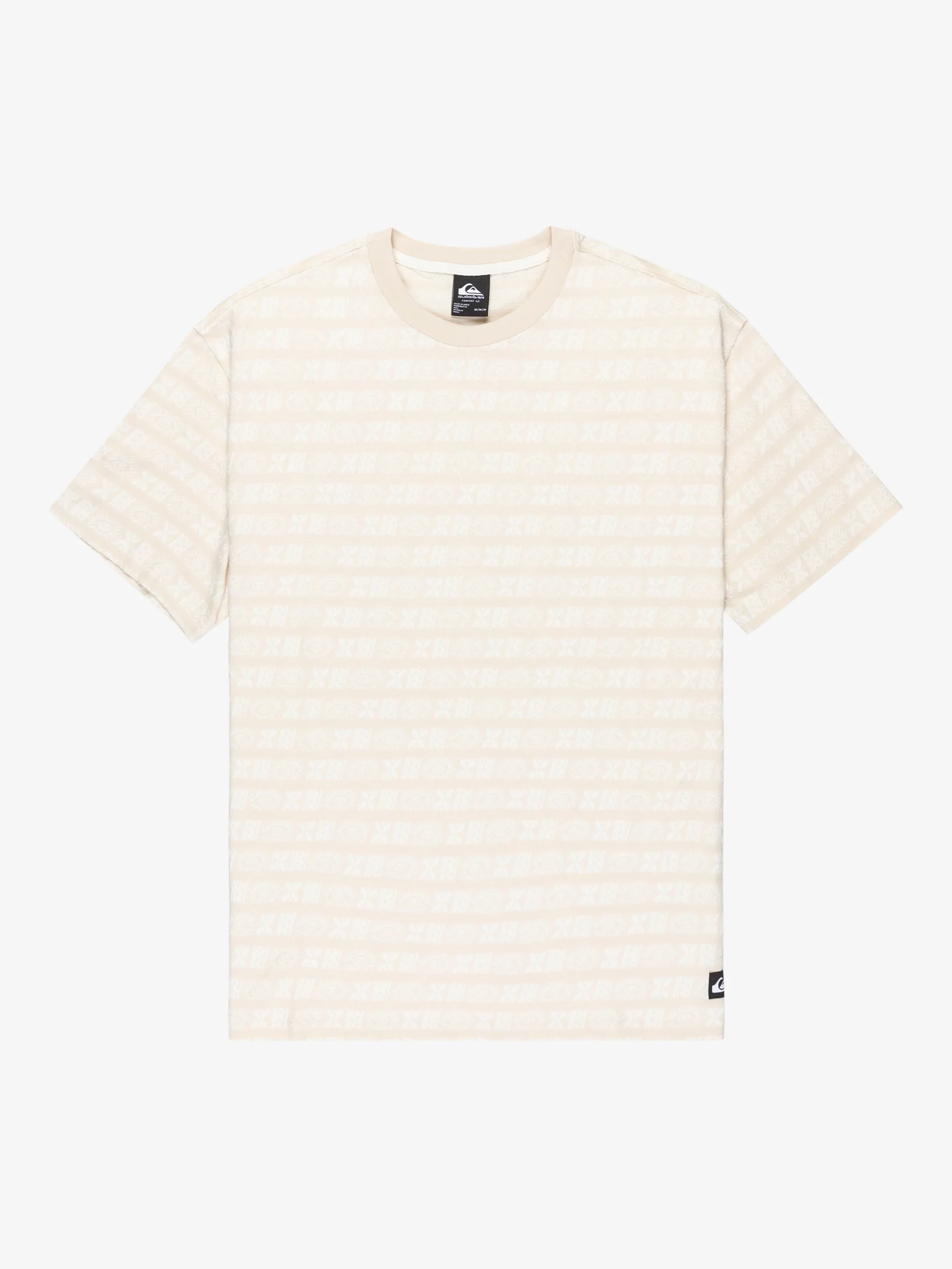 Mens Wind Jacquard T-Shirt - Image 5