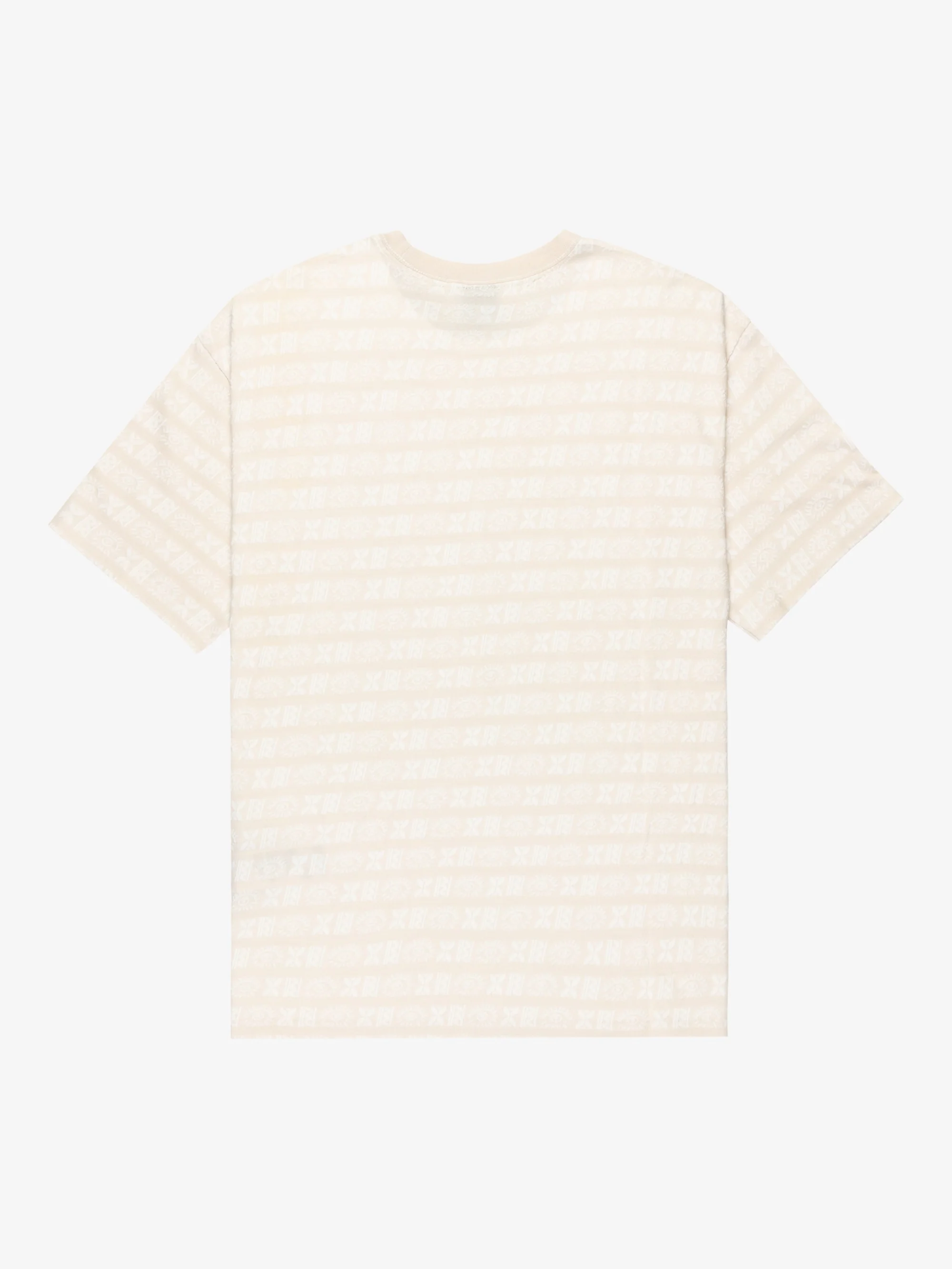 Mens Wind Jacquard T-Shirt - Image 6