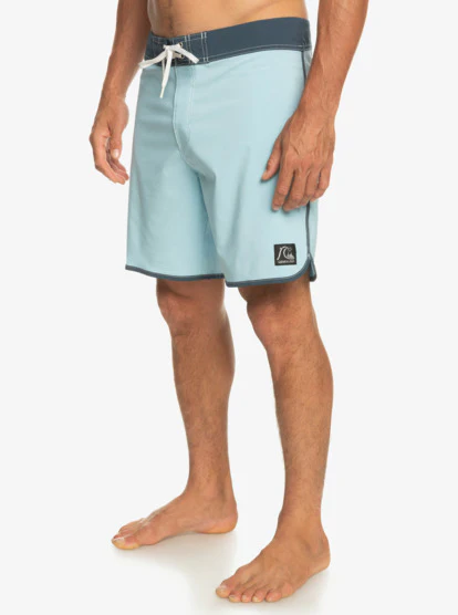 Mens Original Scallop 18" Boardshorts - Image 3