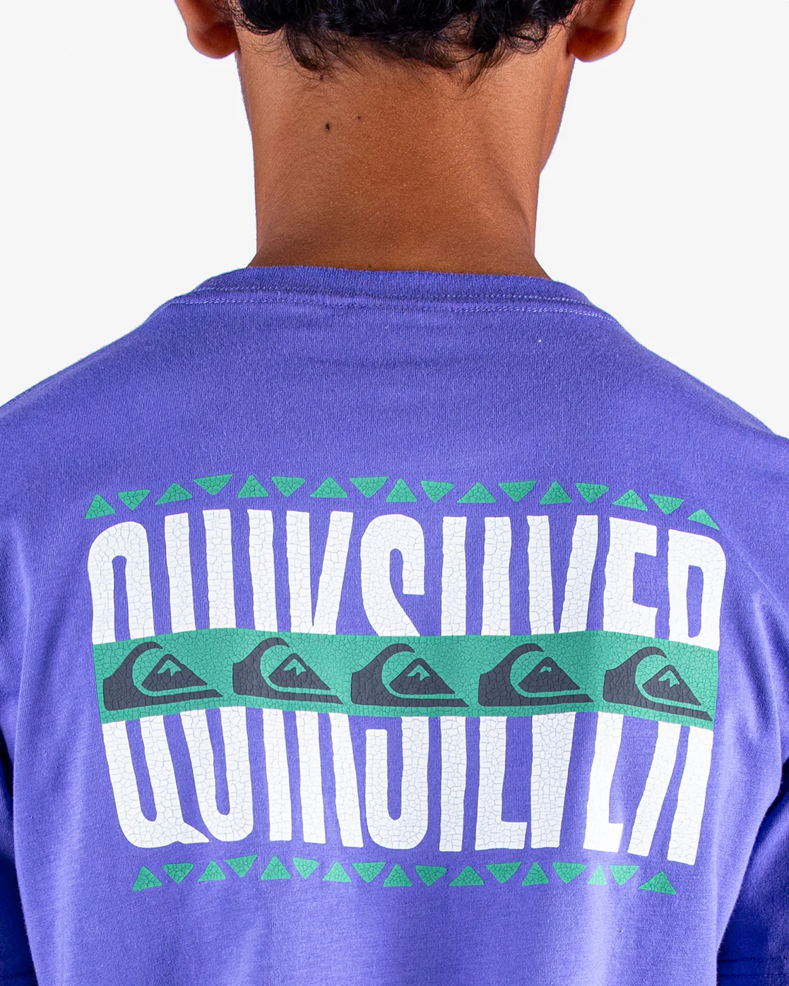 Boys Gh Qs World Force T-Shirt - Image 5