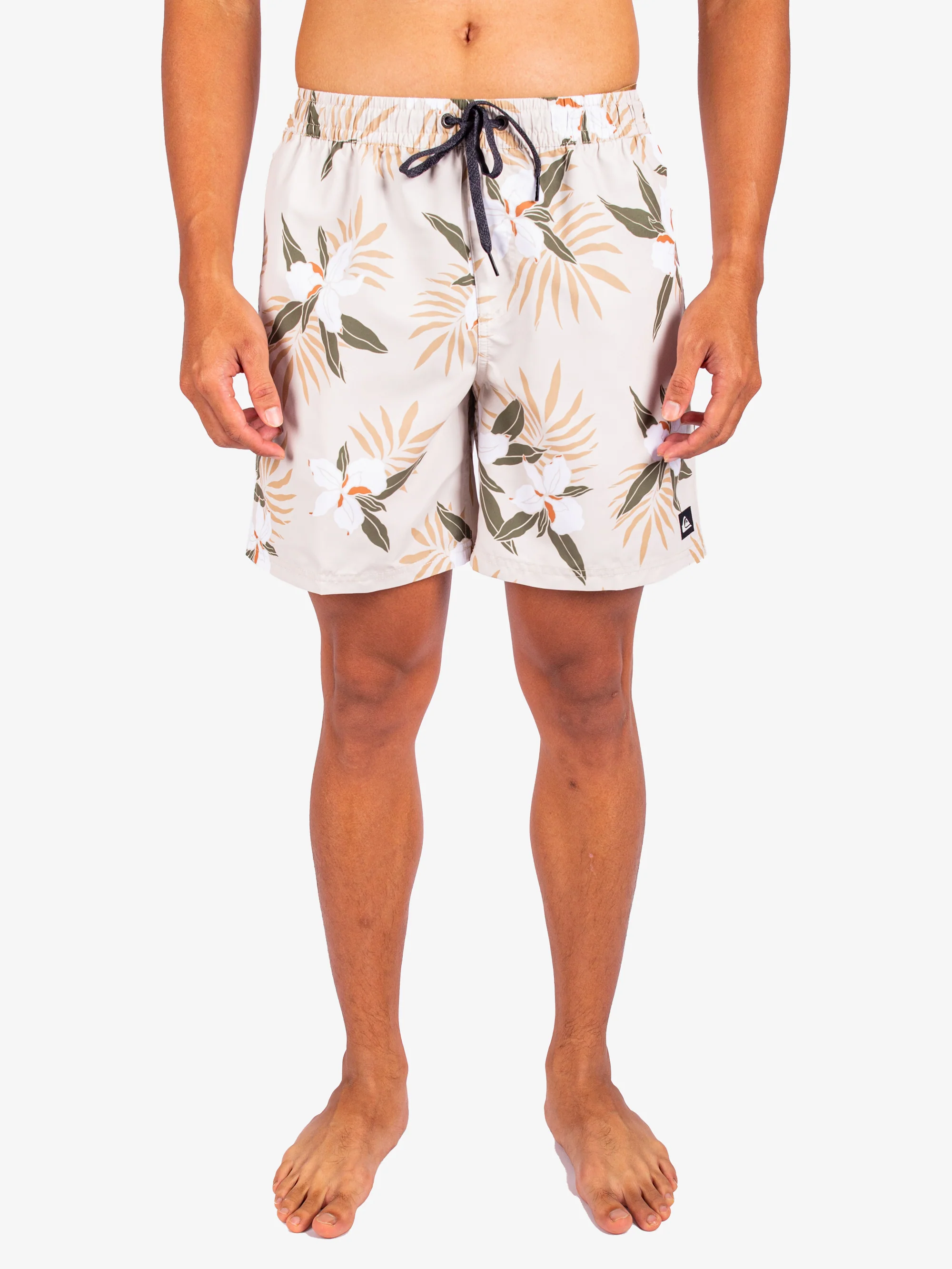 Mens Everyday Mix 17" Swim Shorts