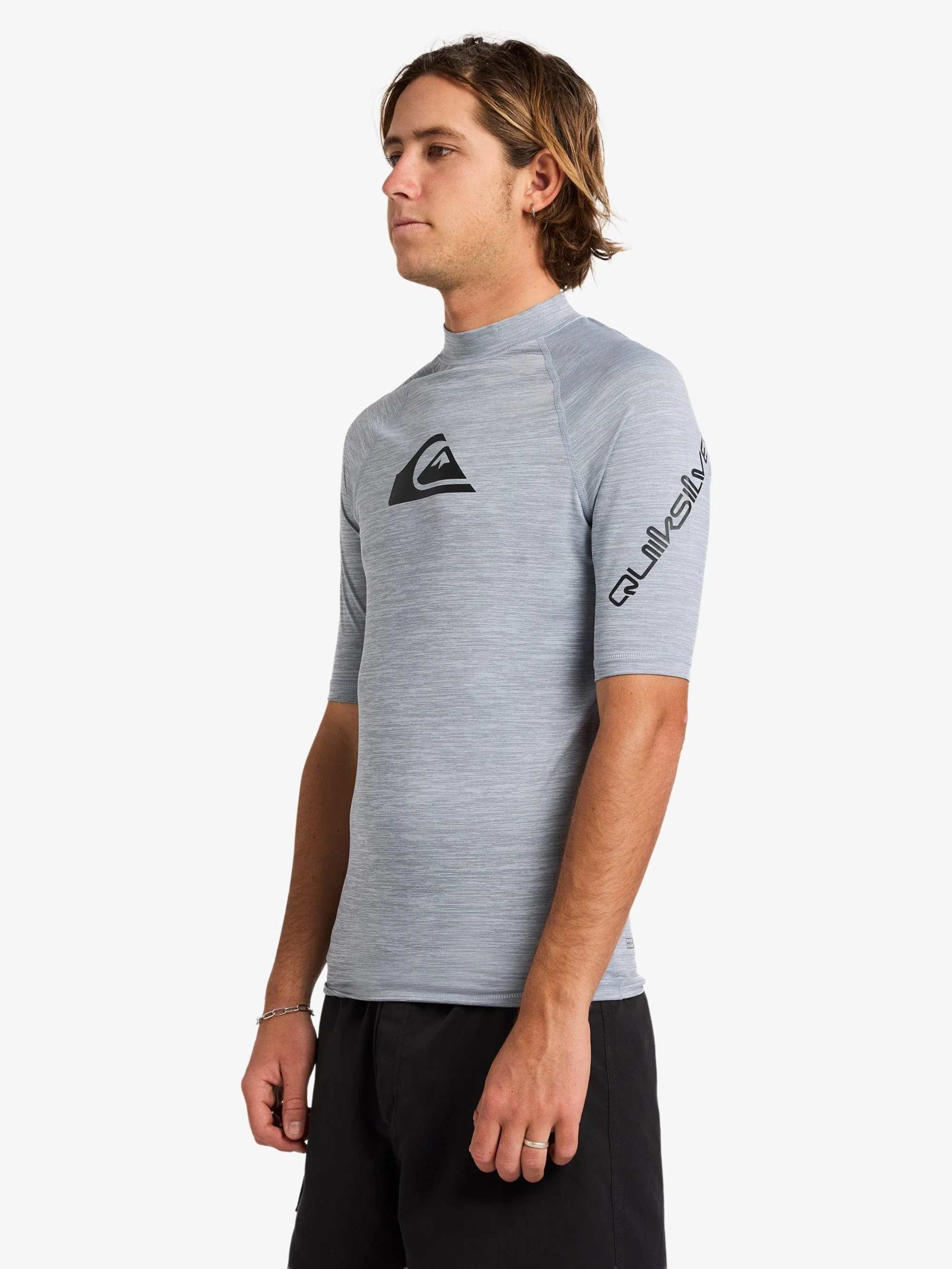 Mens All Time Rash Vest - Image 3