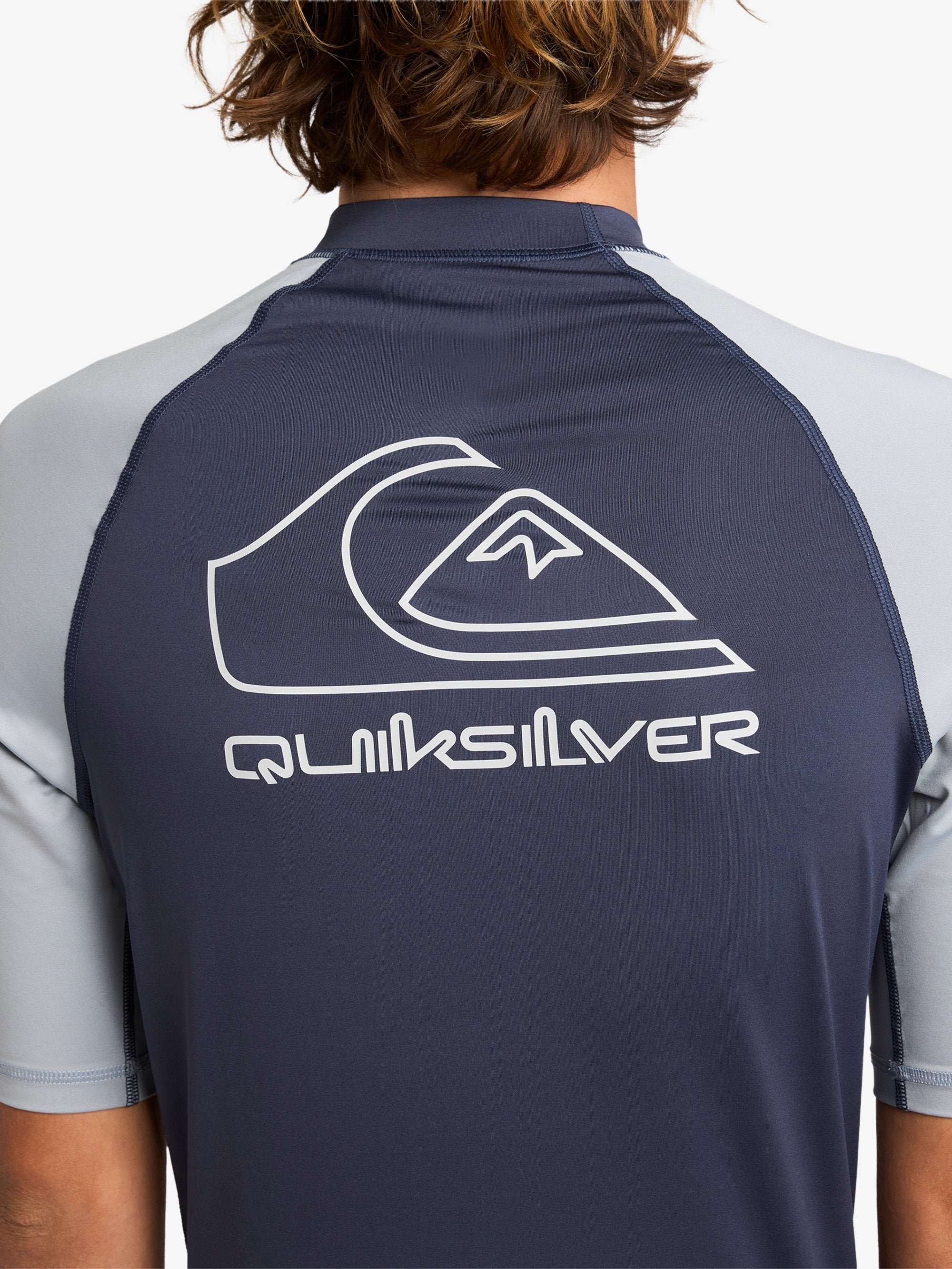 Mens On Tour Rash Vest - Image 5