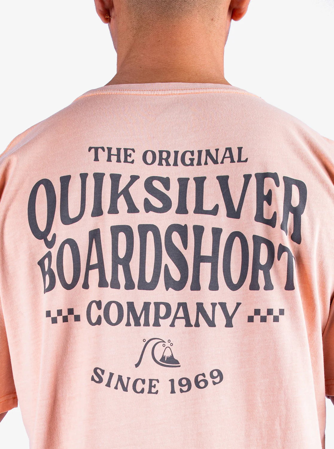 Mens Tail Spin T-Shirt - Image 5