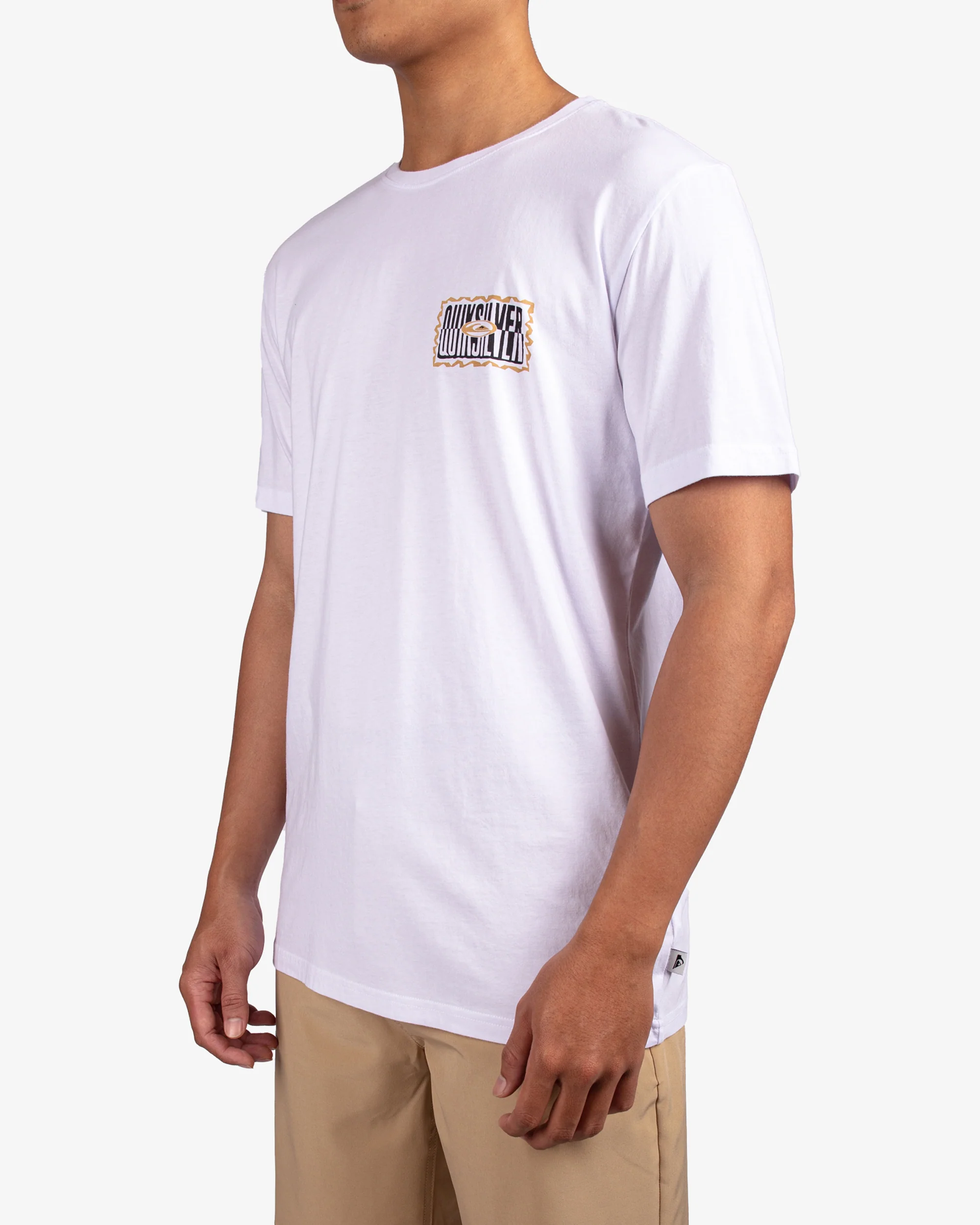 Mens Twisted Tides T-Shirt - Image 4