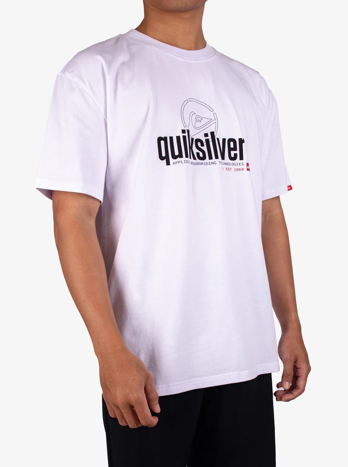 Mens Construct T-Shirt - Image 3