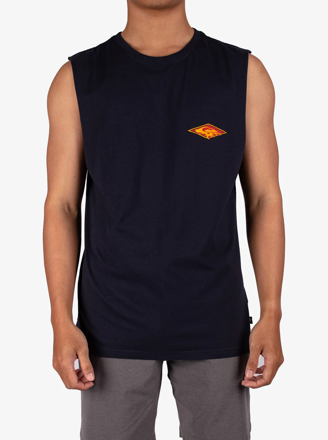 Mens Thorn Arch Muscle Tee