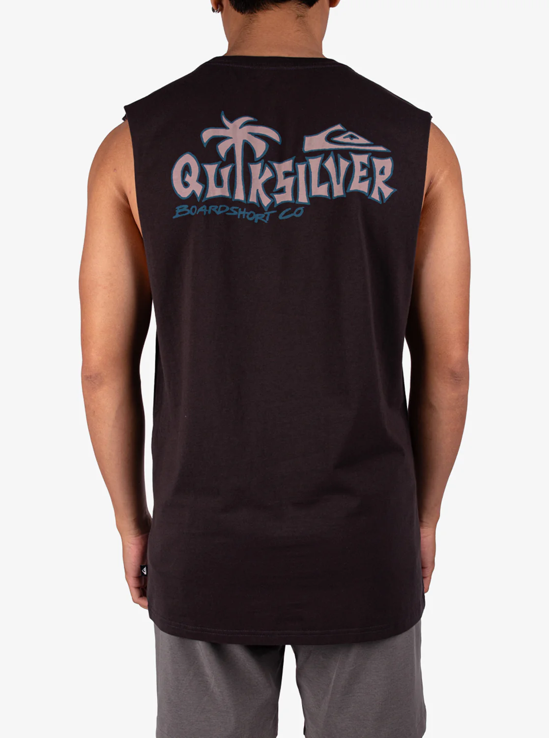 Mens Palm Relax Muscle Tee - Image 2