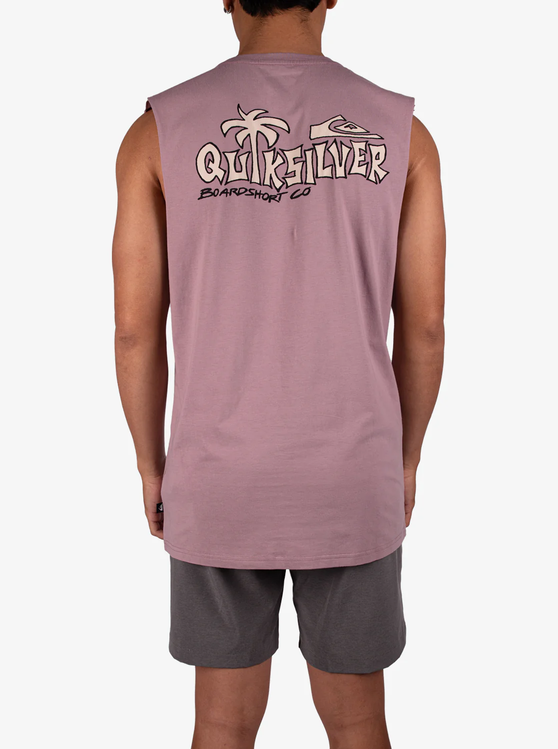 Mens Palm Relax Muscle Tee - Image 2