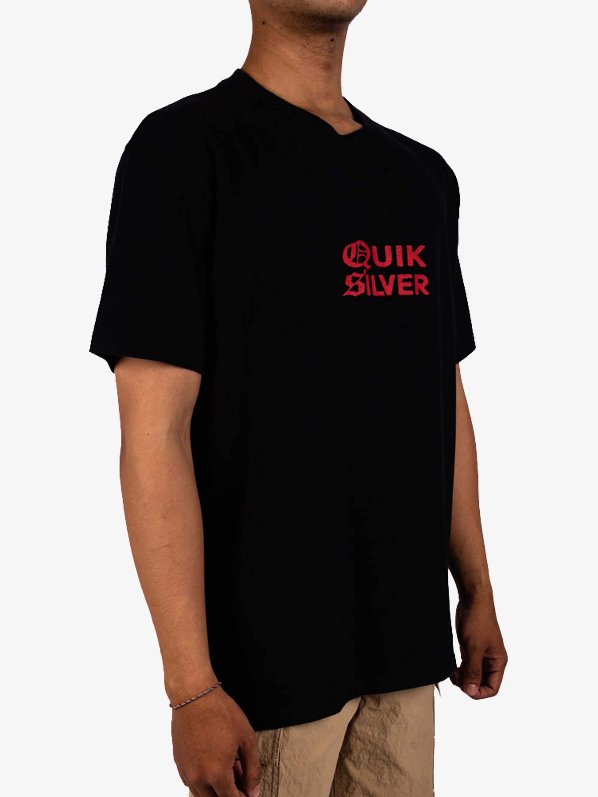 Mens Mercury Storm T-Shirt - Image 3